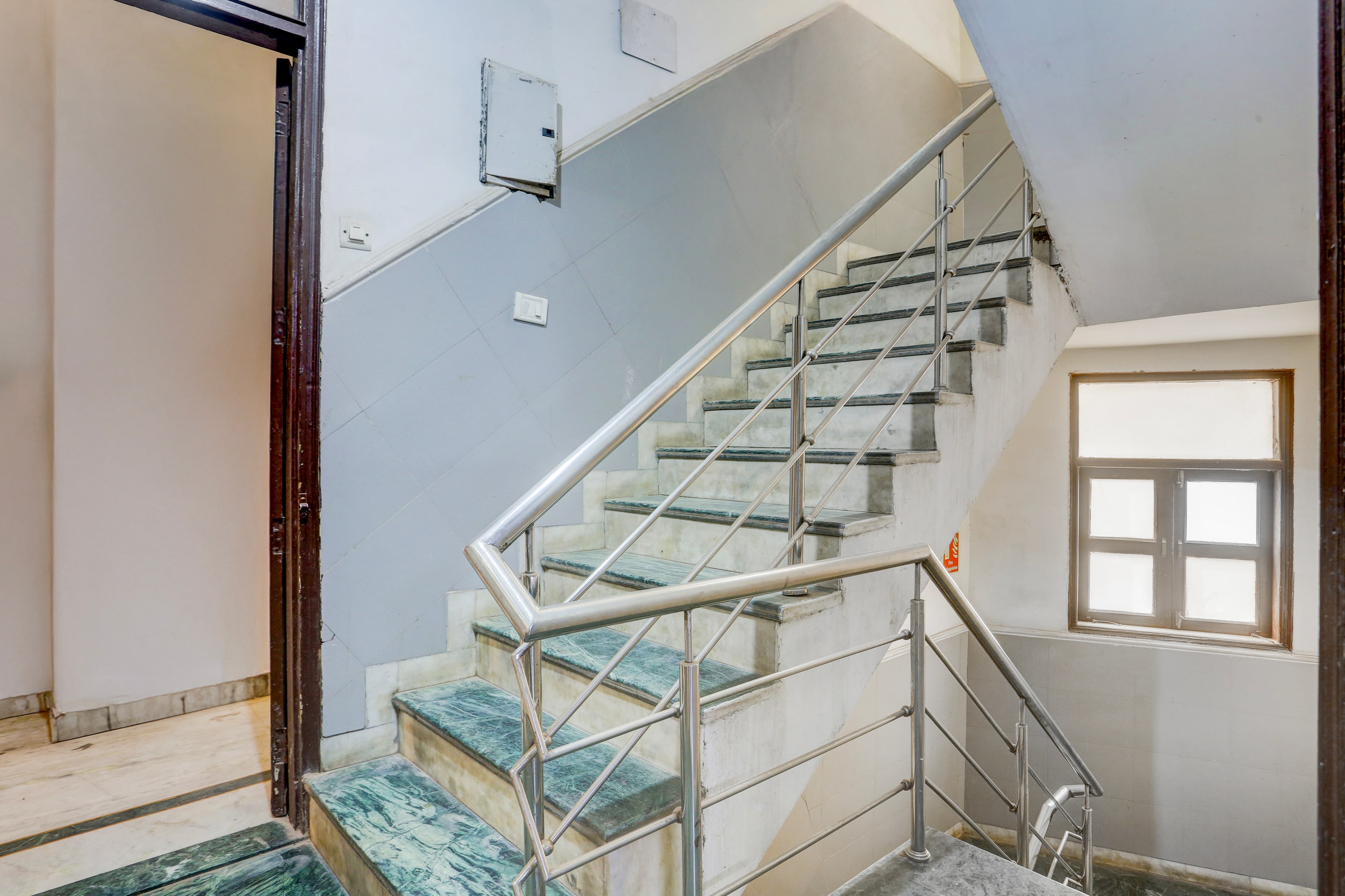 Super Hotel O East Punjabi Bagh Near Metro Station in Delhi