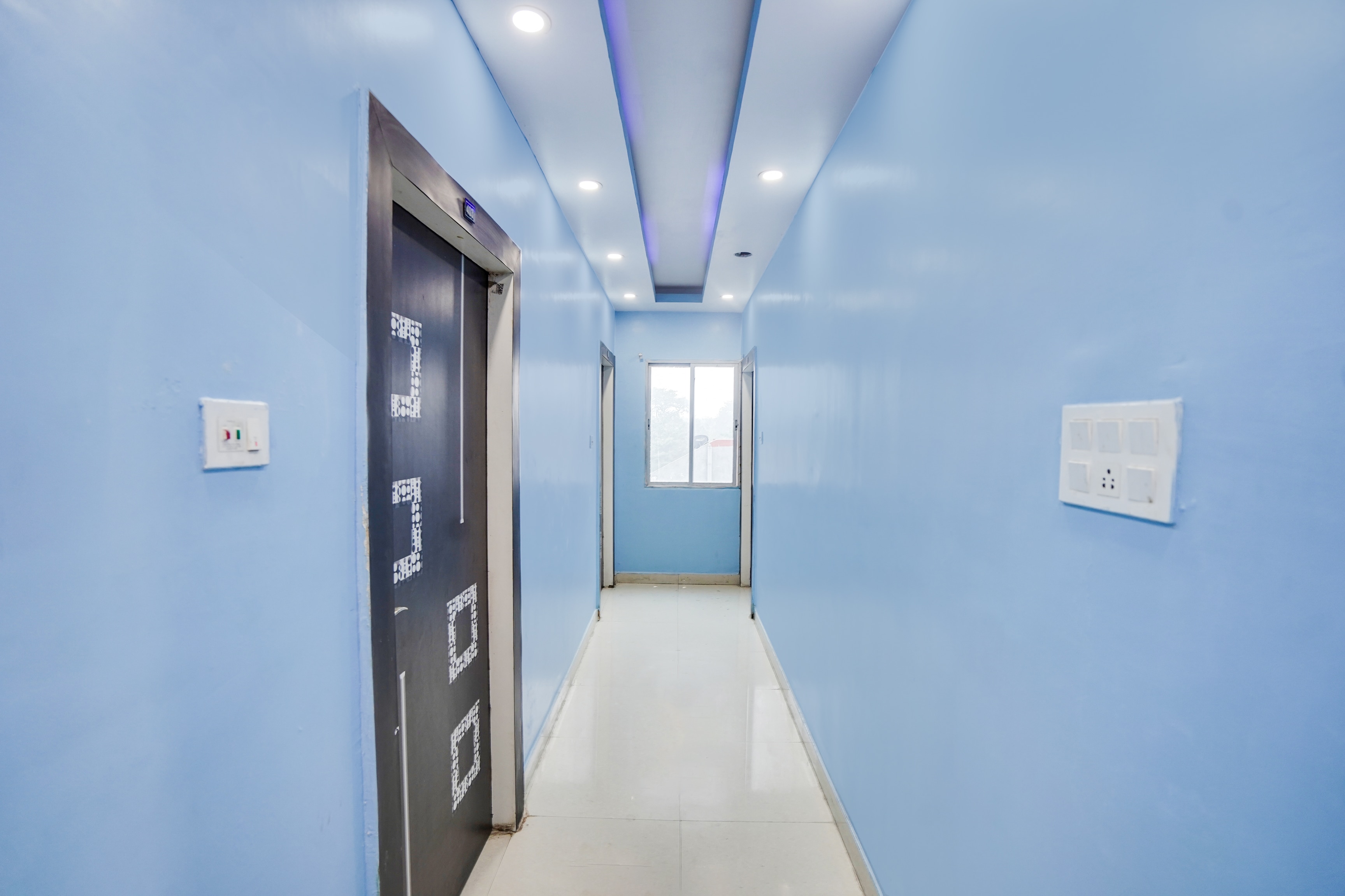 Super Townhouse Butler Road Near Maripur Chowk in Muzaffarpur