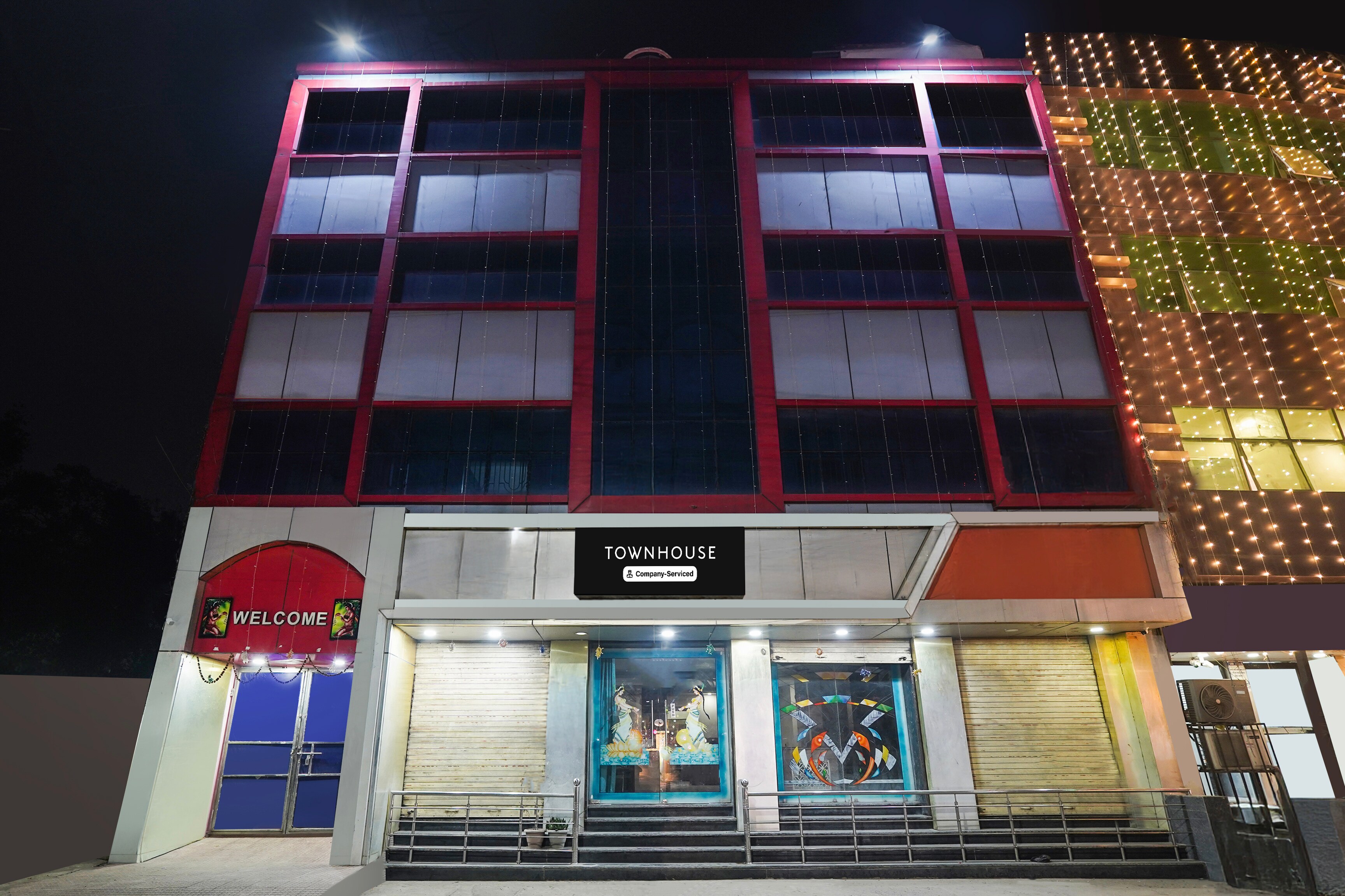 Super Townhouse Butler Road Near Maripur Chowk in Muzaffarpur