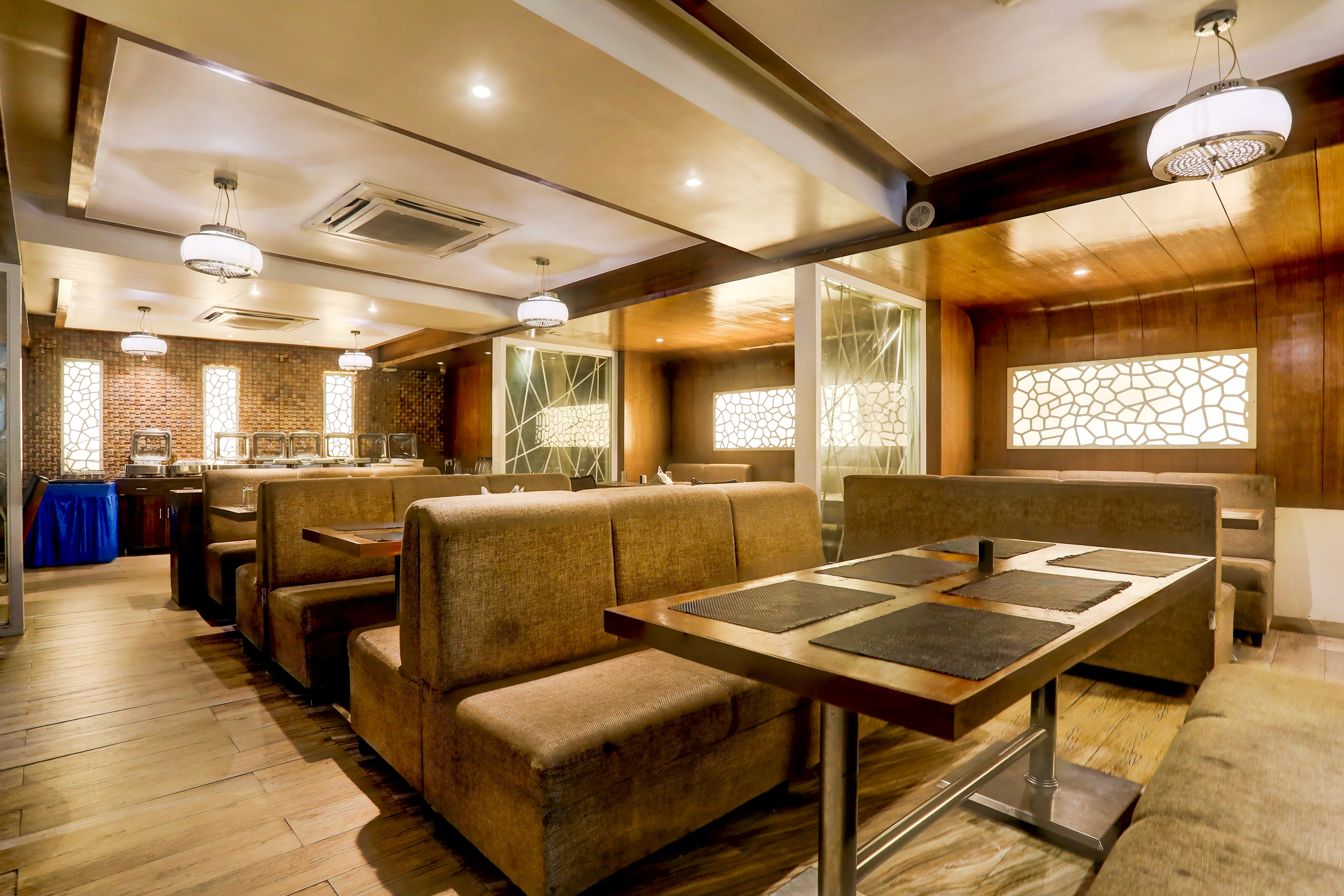 Palette River Front Railway Station Formerly Host Inn in Ahmedabad