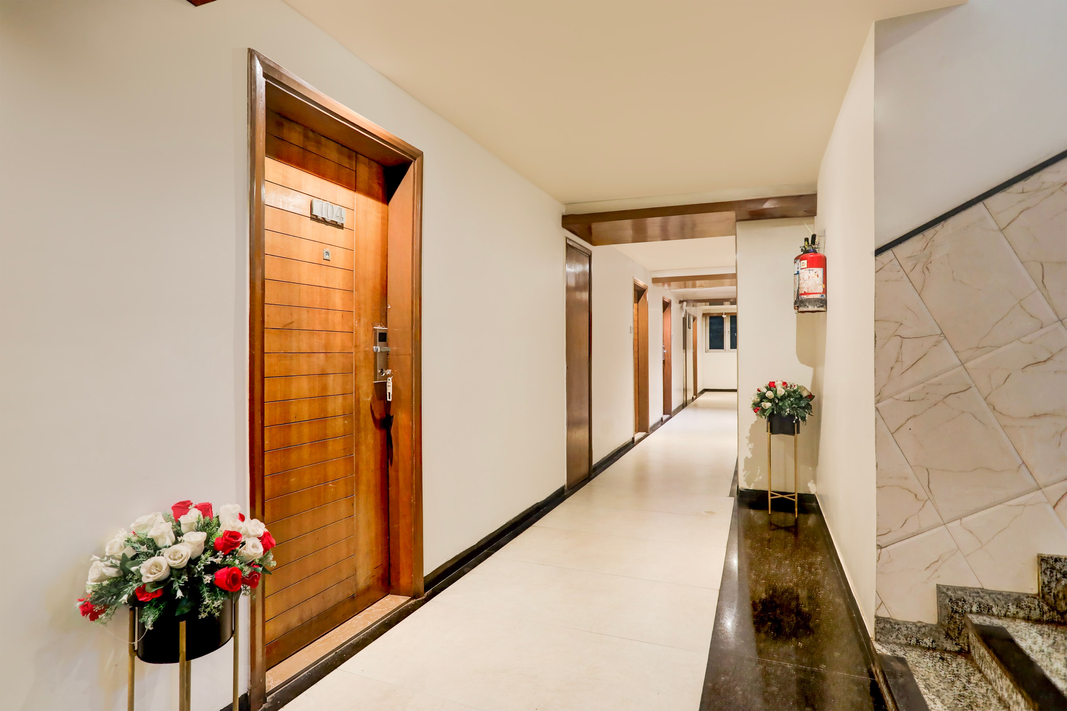 Palette River Front Railway Station Formerly Host Inn in Ahmedabad