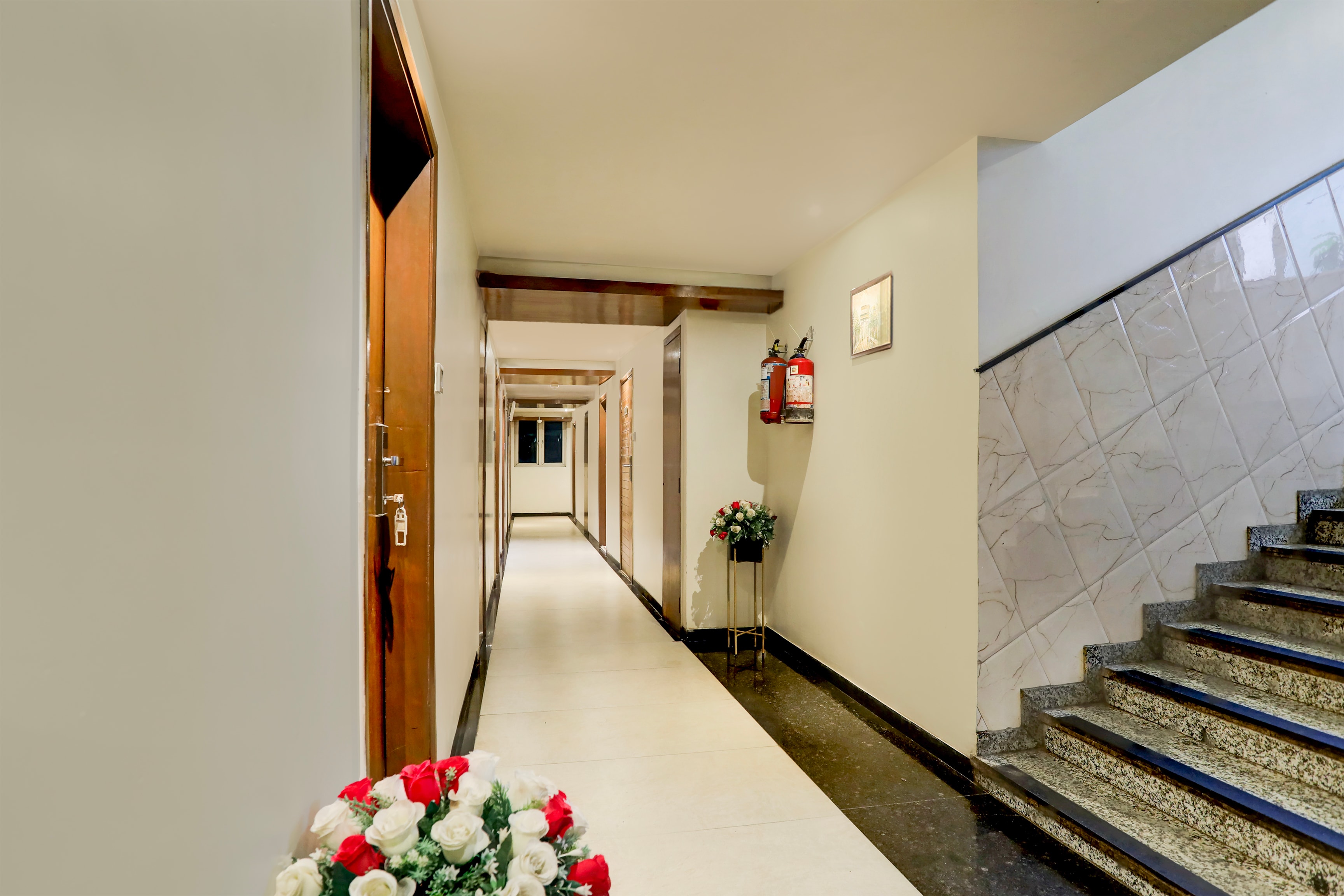 Palette River Front Railway Station Formerly Host Inn in Ahmedabad