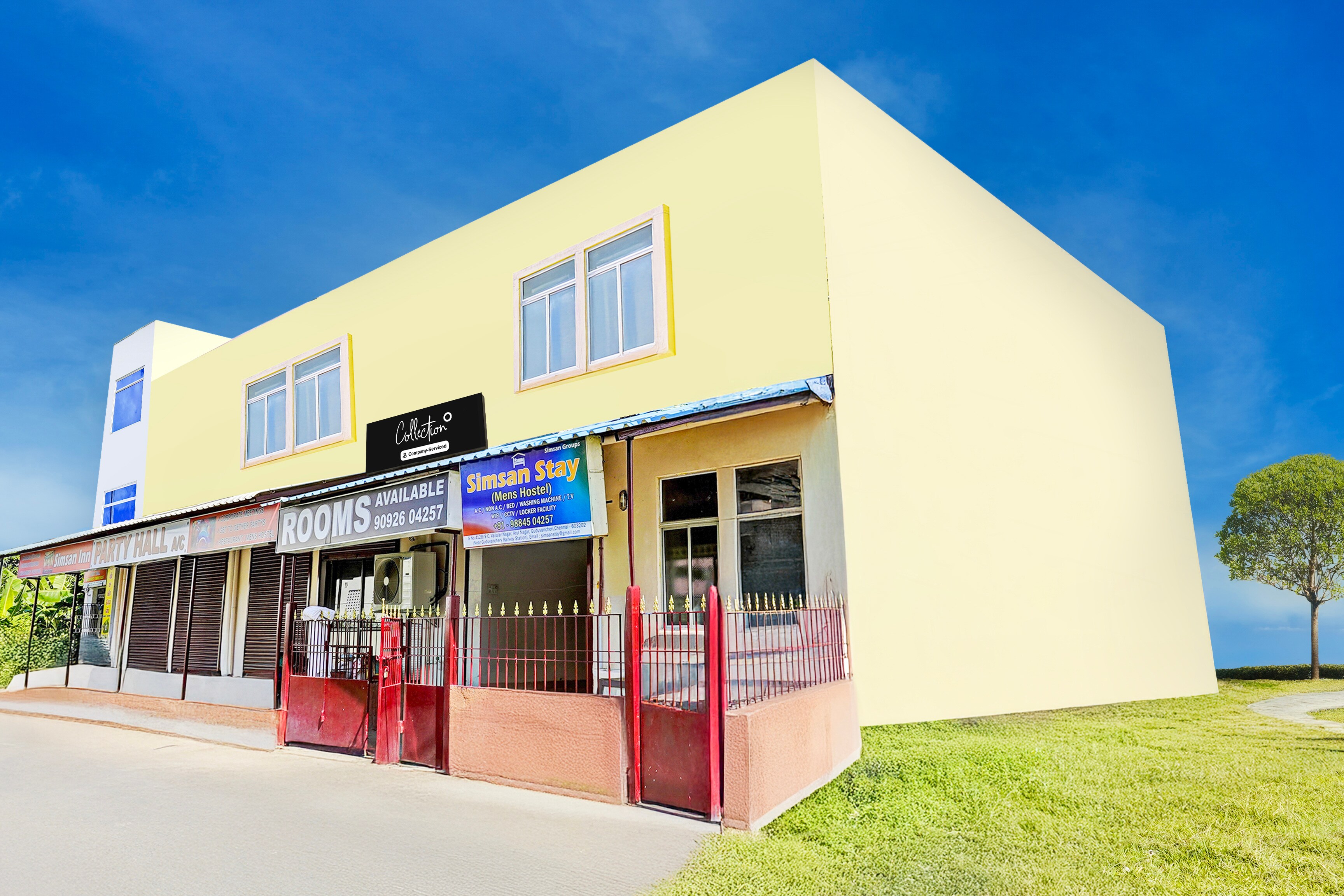 Super Collection O Guduvancheri Railway Station in Gurgaon