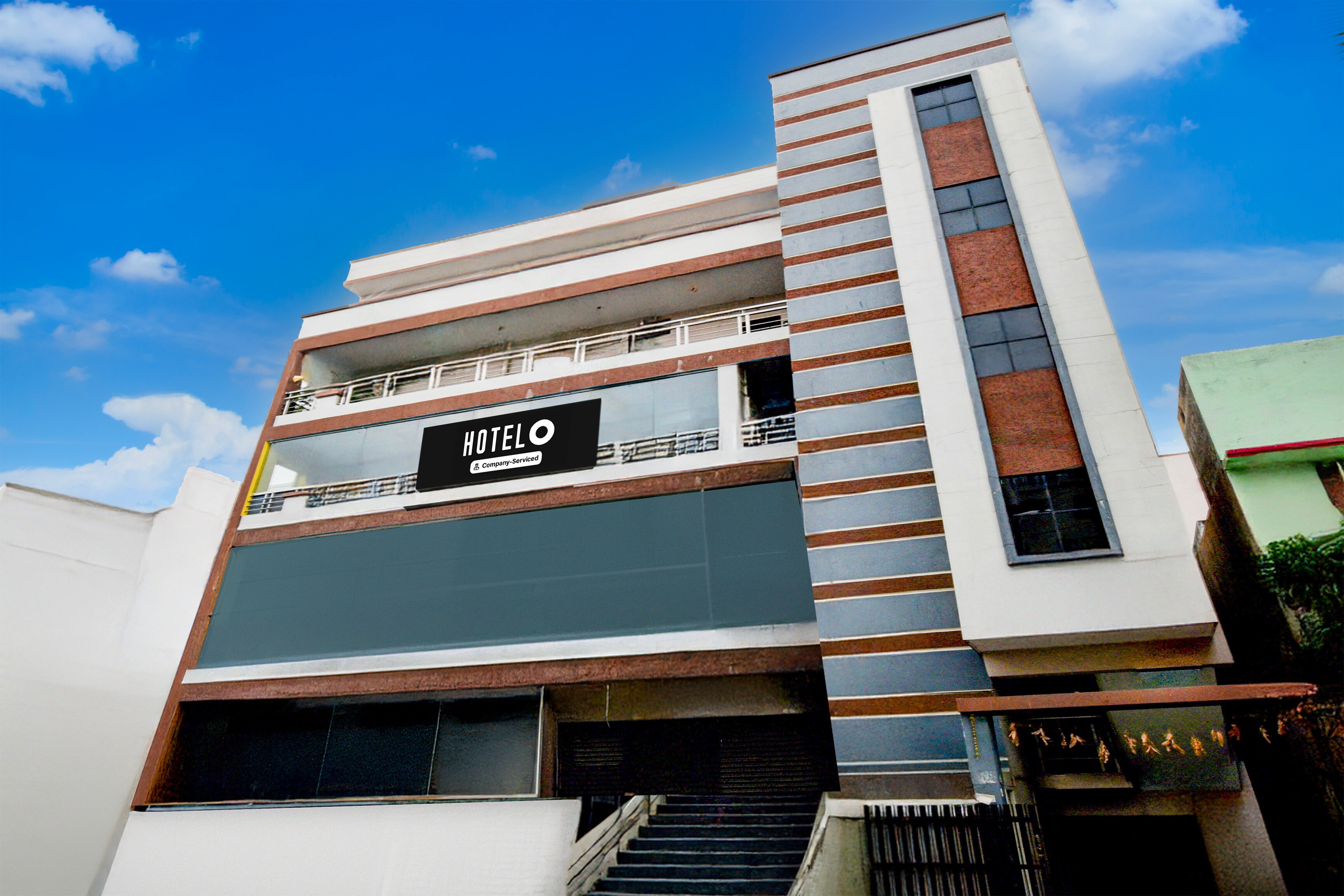 Super Hotel O Malkajgiri in Hyderabad