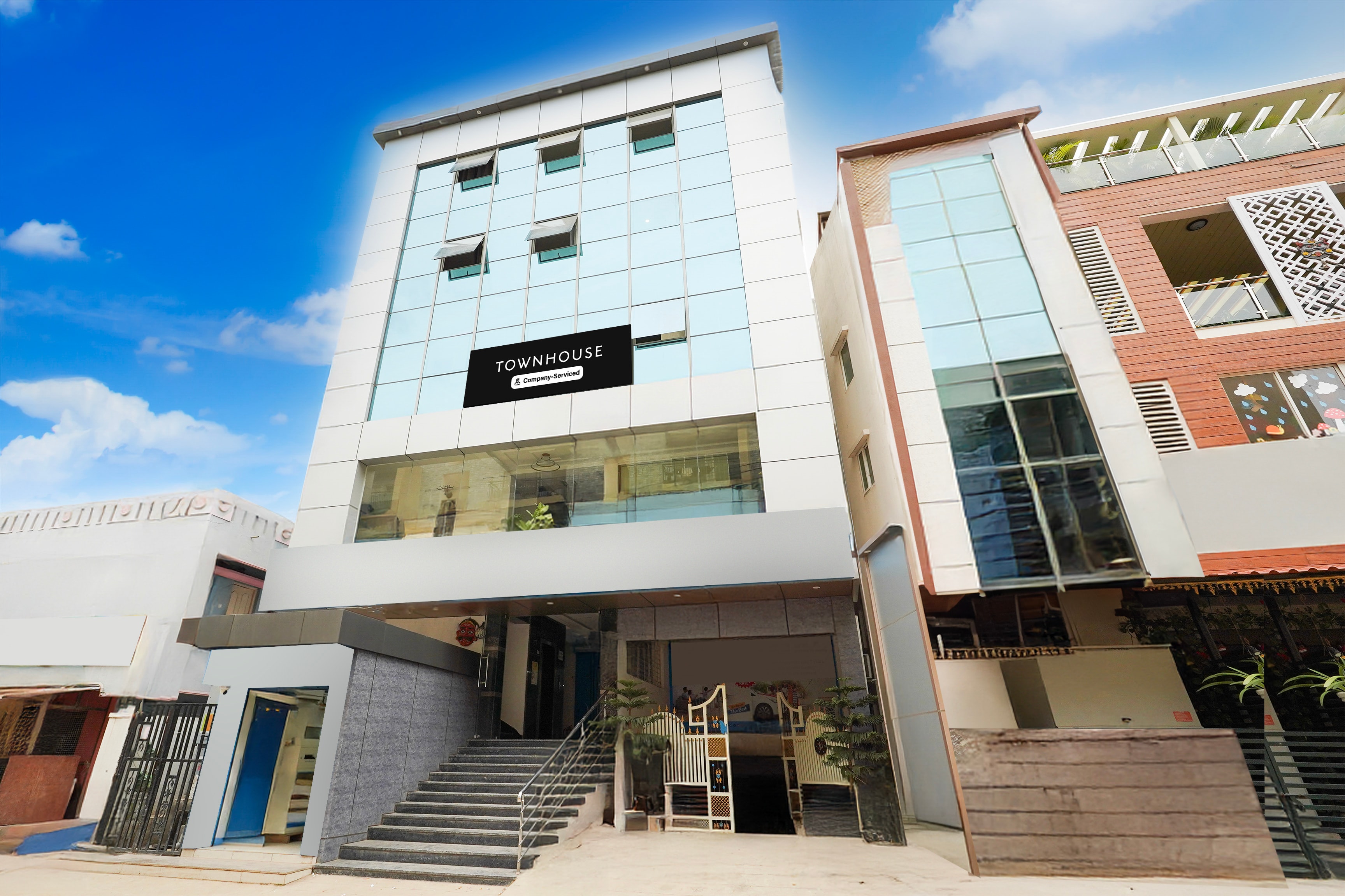 Super Townhouse Whitefield Railway Station Formerly Kadugudi Whitefield in Bangalore