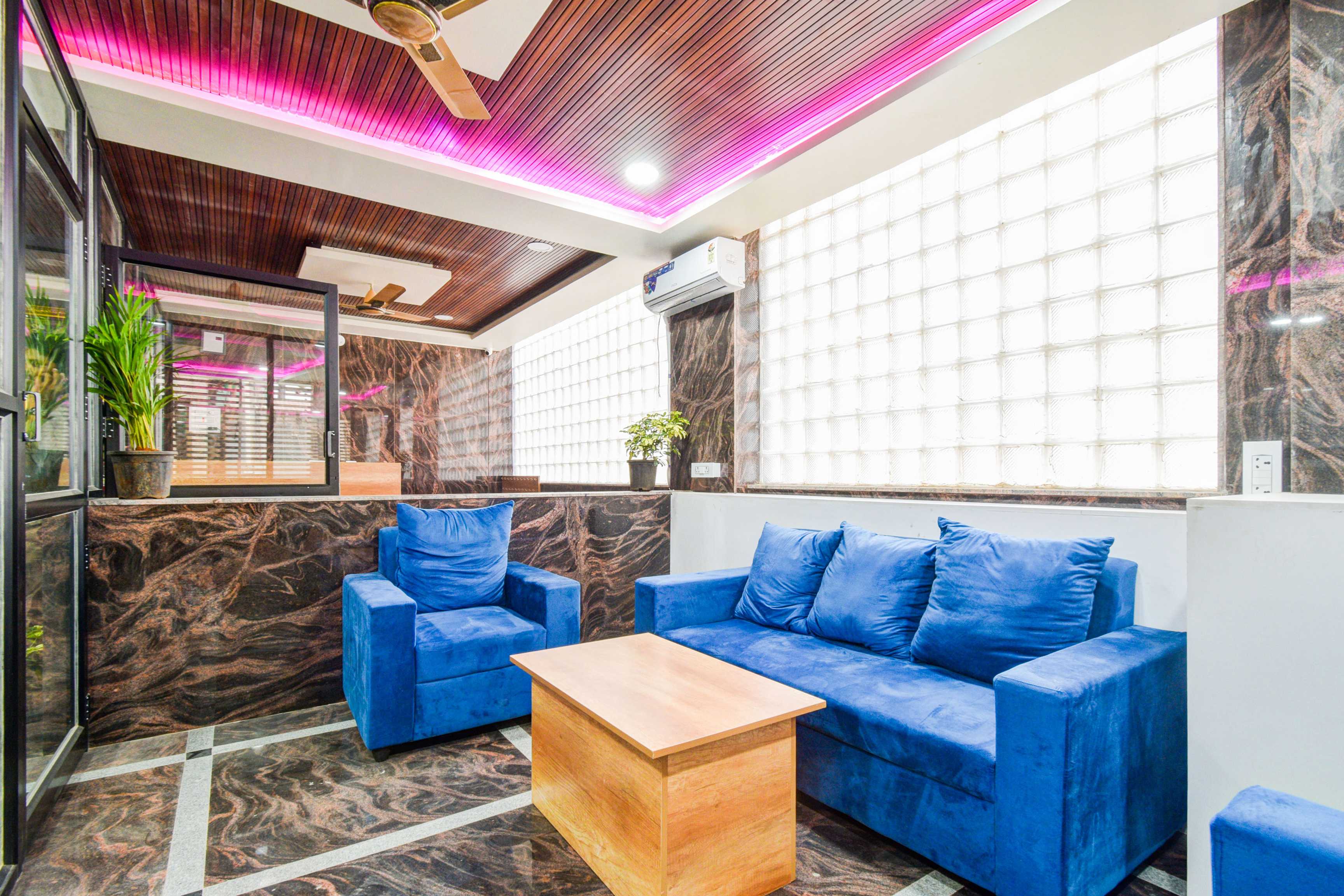 Super Townhouse Kokapet Near GAR in Hyderabad