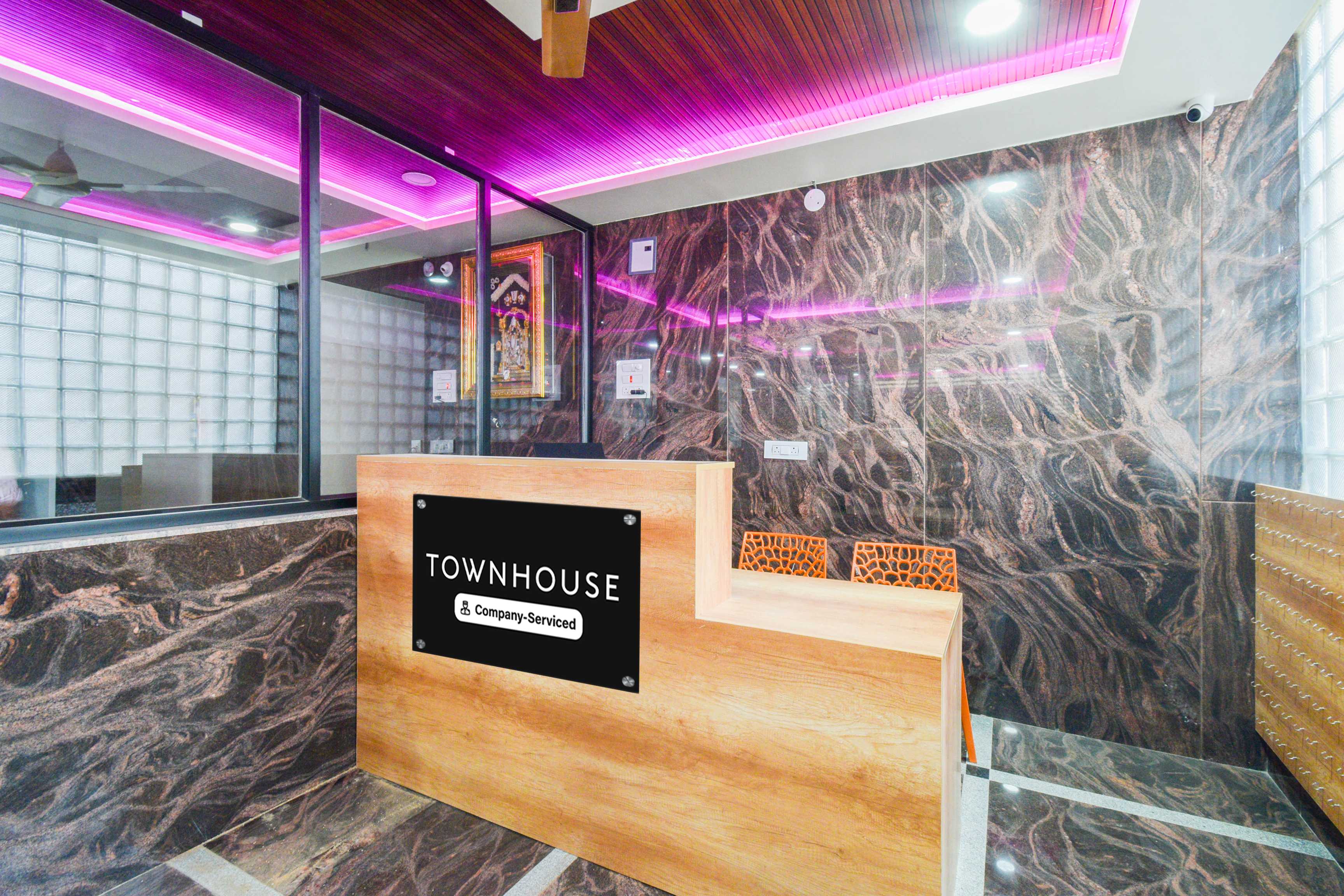 Super Townhouse Kokapet Near GAR in Hyderabad