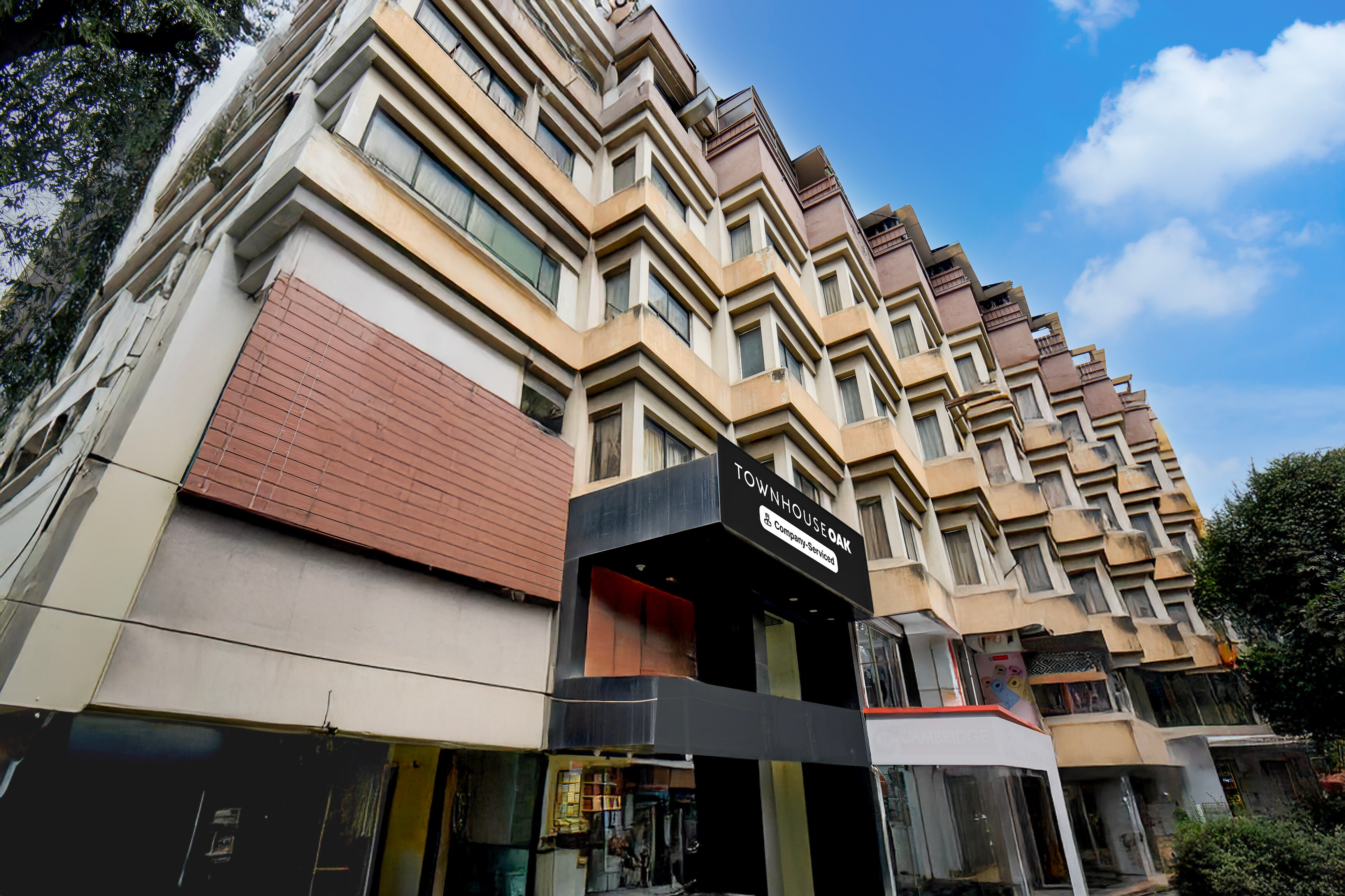 Super Townhouse Oak Sinhgad Road Crossway Formerly Popular Hotel in Pune