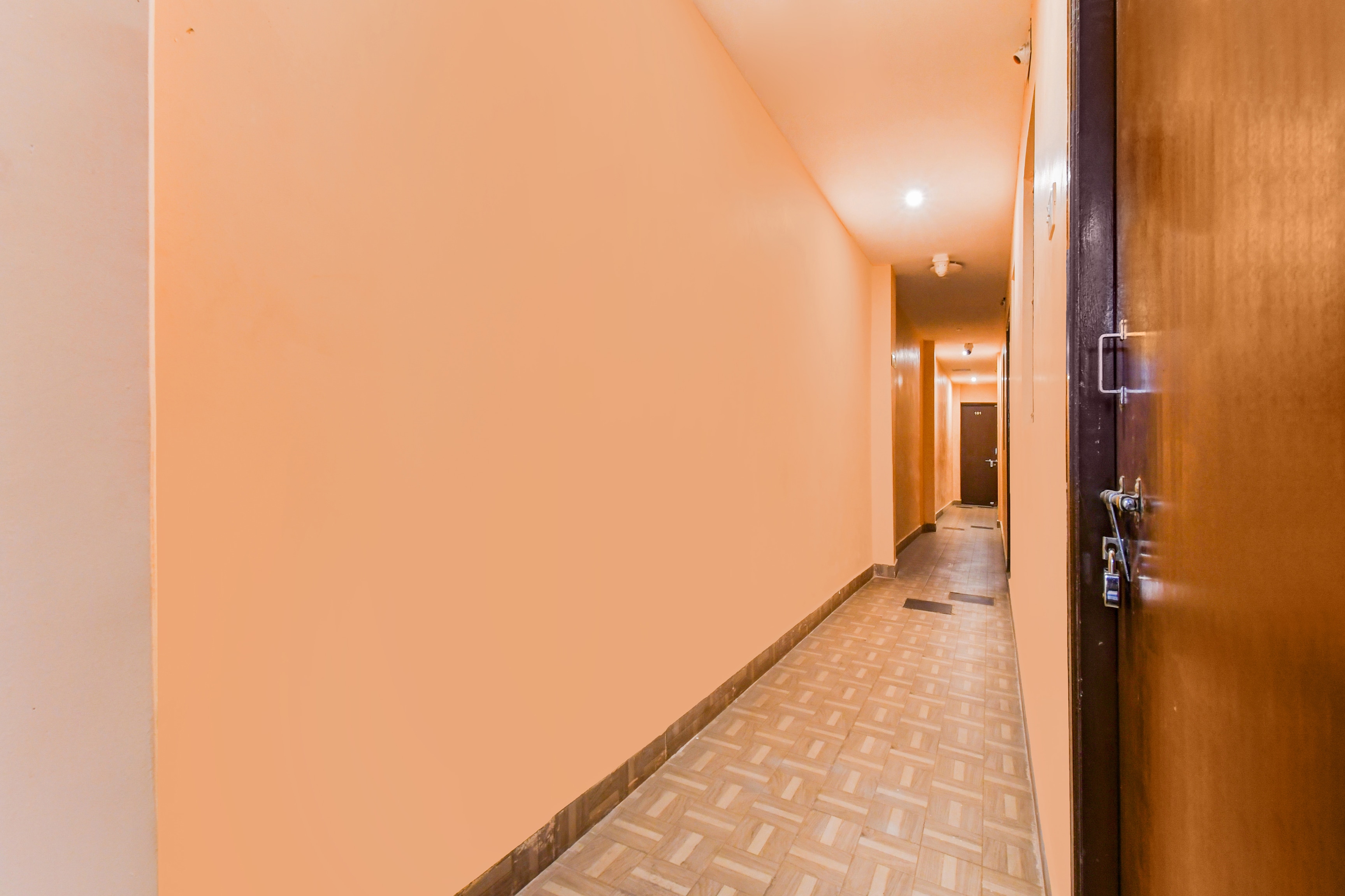 Super Hotel O Dakshin Dwar Formerly Radha Krishna Niwas in Puri