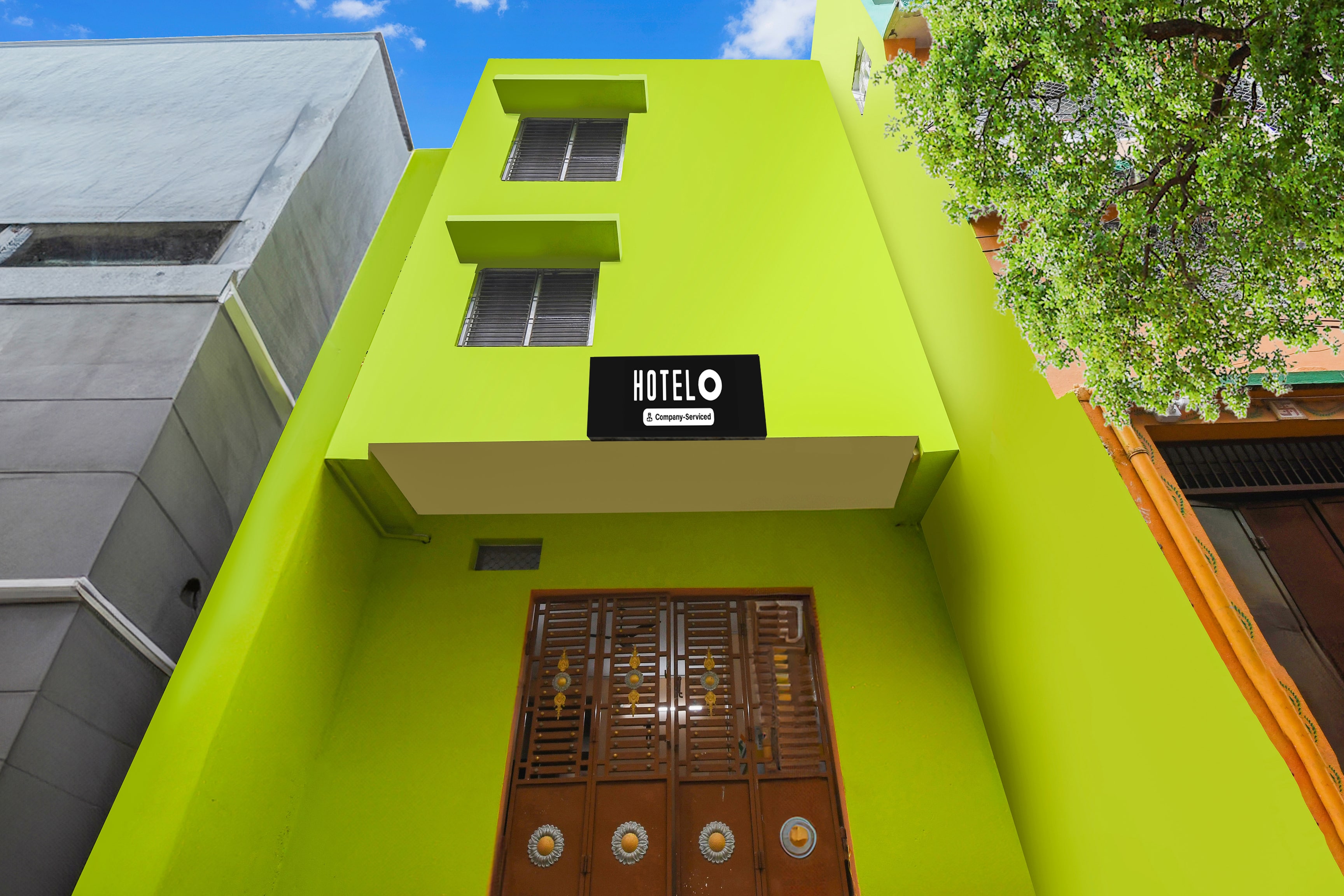 Super Hotel O Dakshin Dwar Formerly Radha Krishna Niwas in Puri