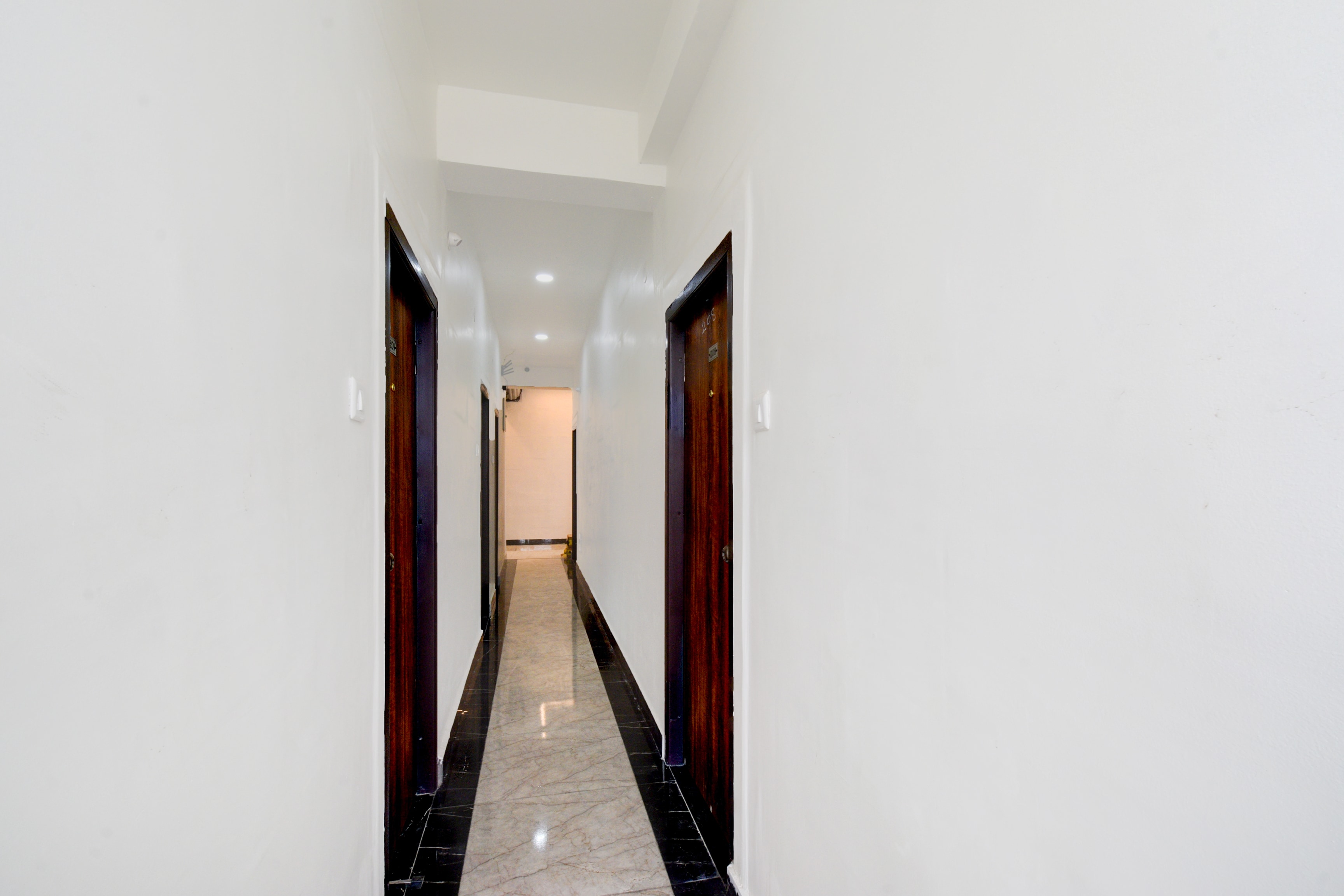 Super Townhouse Oak Nagole Metro Station Formerly  Saka Arcade in Hyderabad