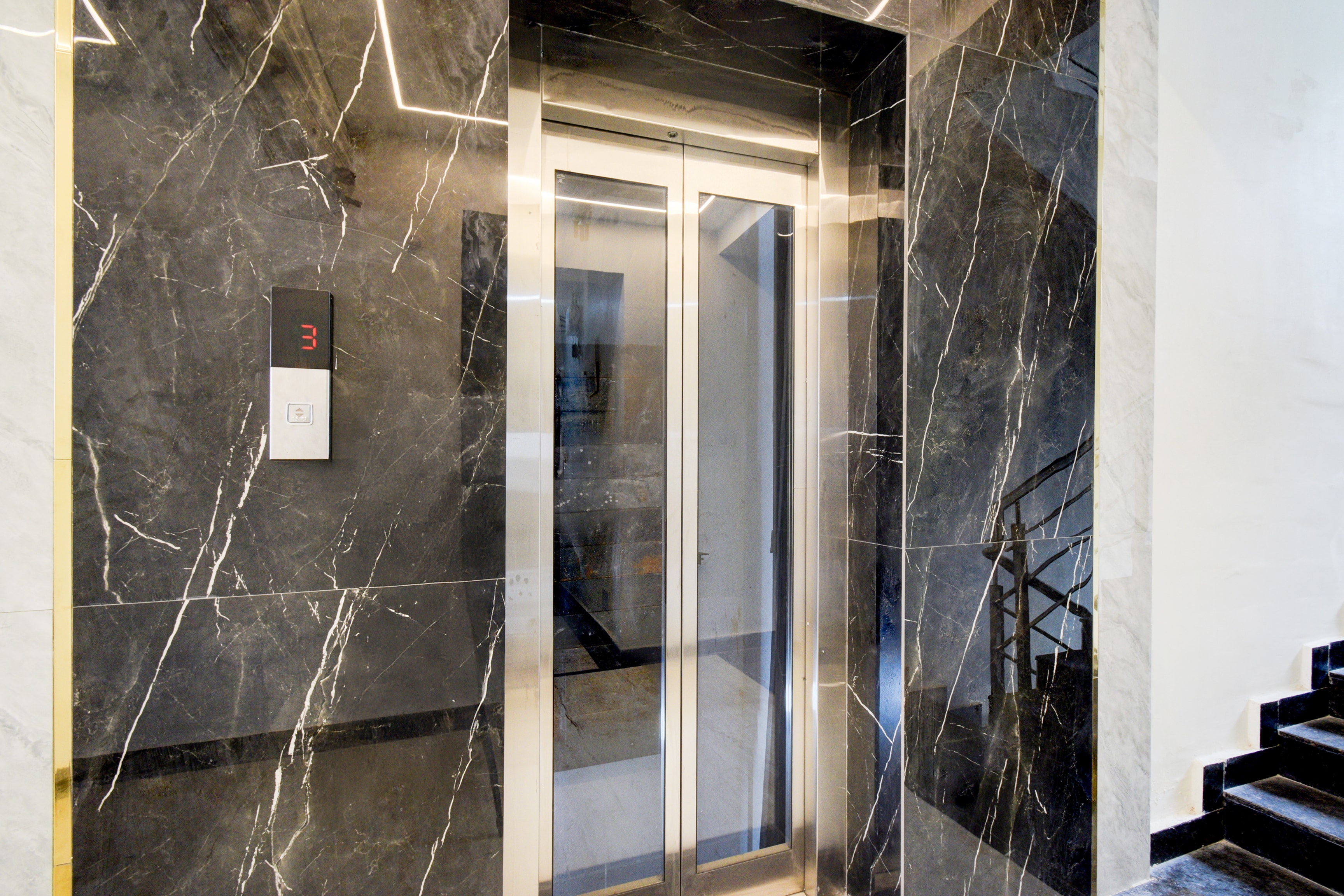 Super Townhouse Oak Nagole Metro Station Formerly  Saka Arcade in Hyderabad