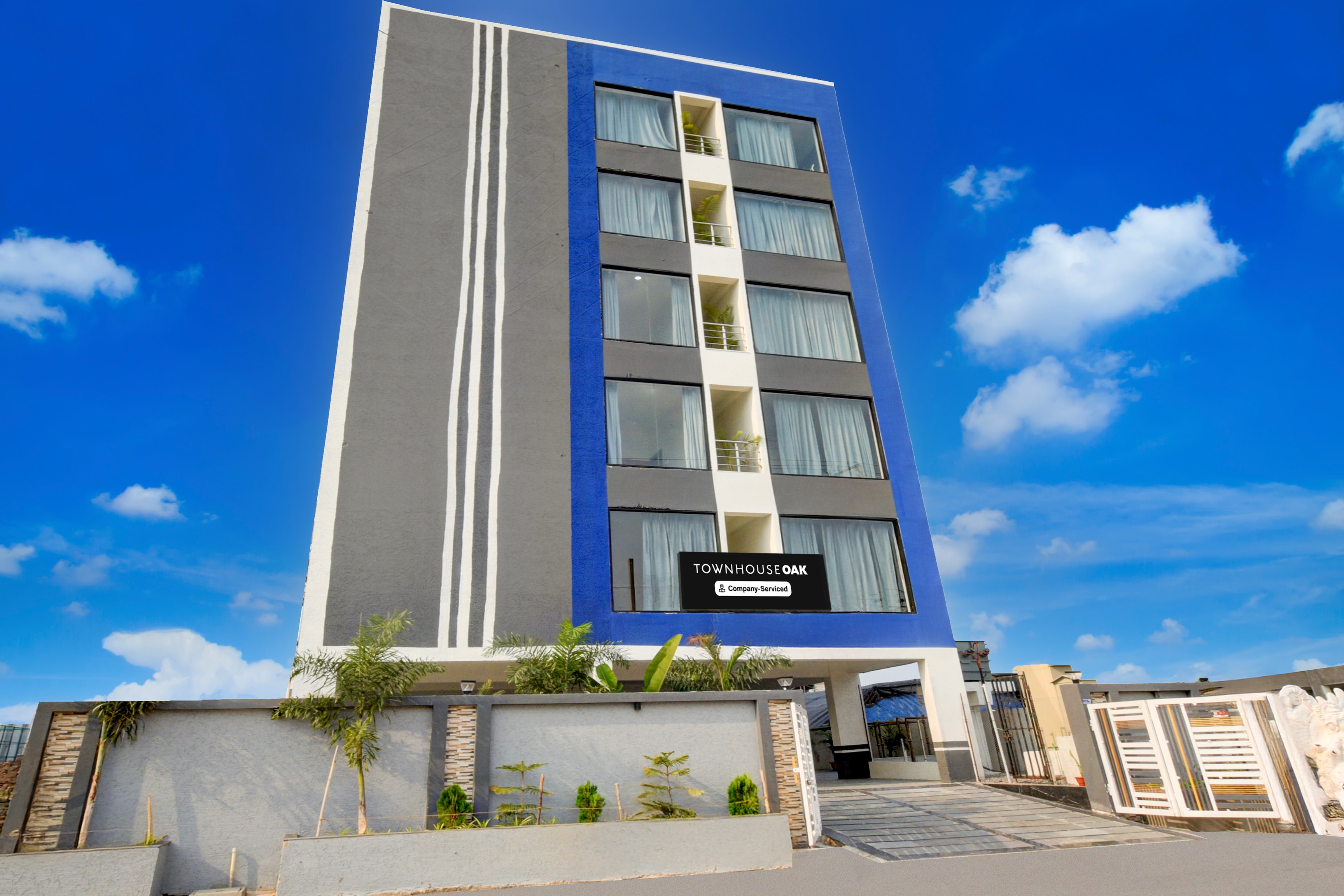 Super Townhouse Oak Nagole Metro Station Formerly  Saka Arcade in Hyderabad