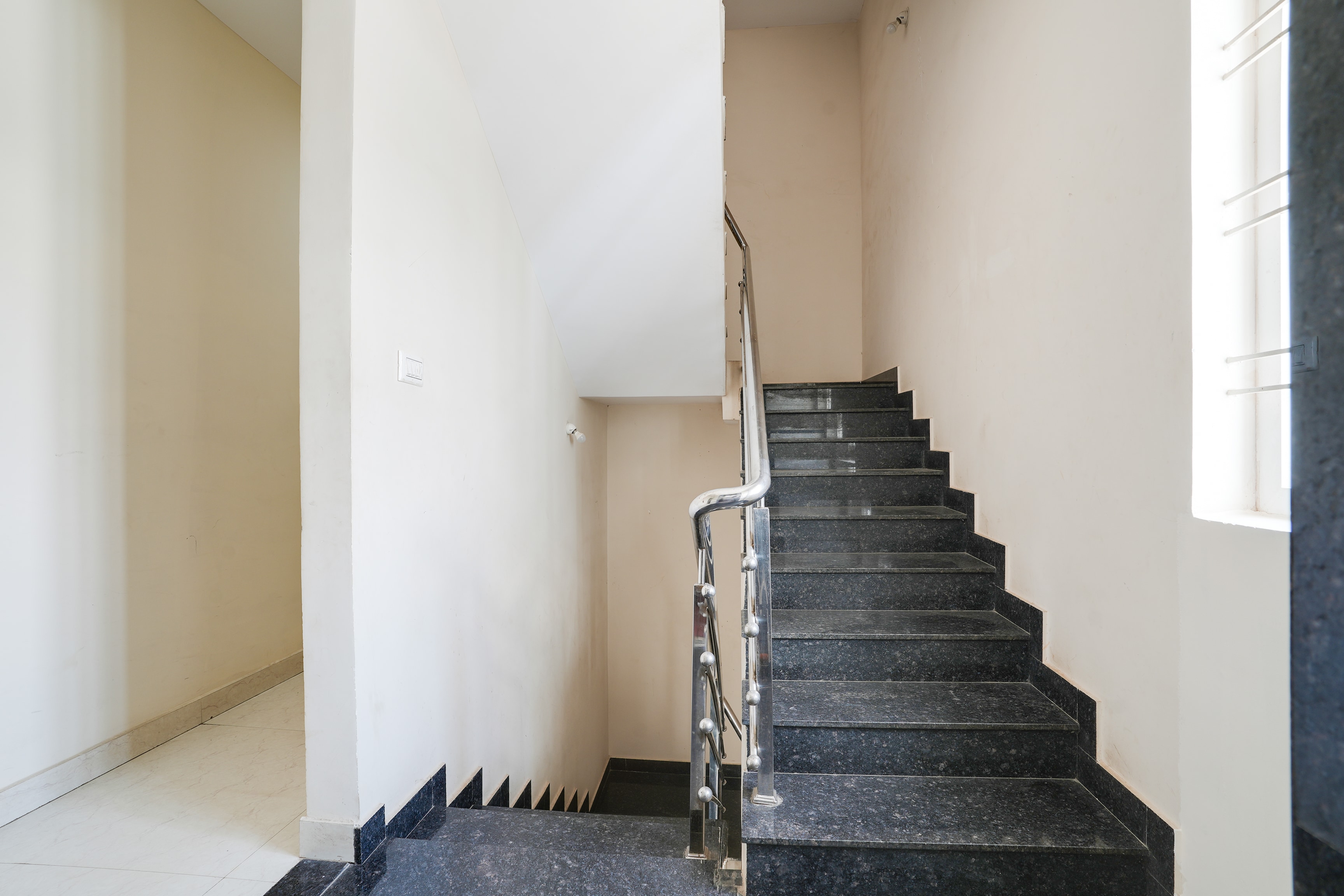 Super Hotel O Bangalore Near Reva Circle Formerly CKA Boarding in Bangalore