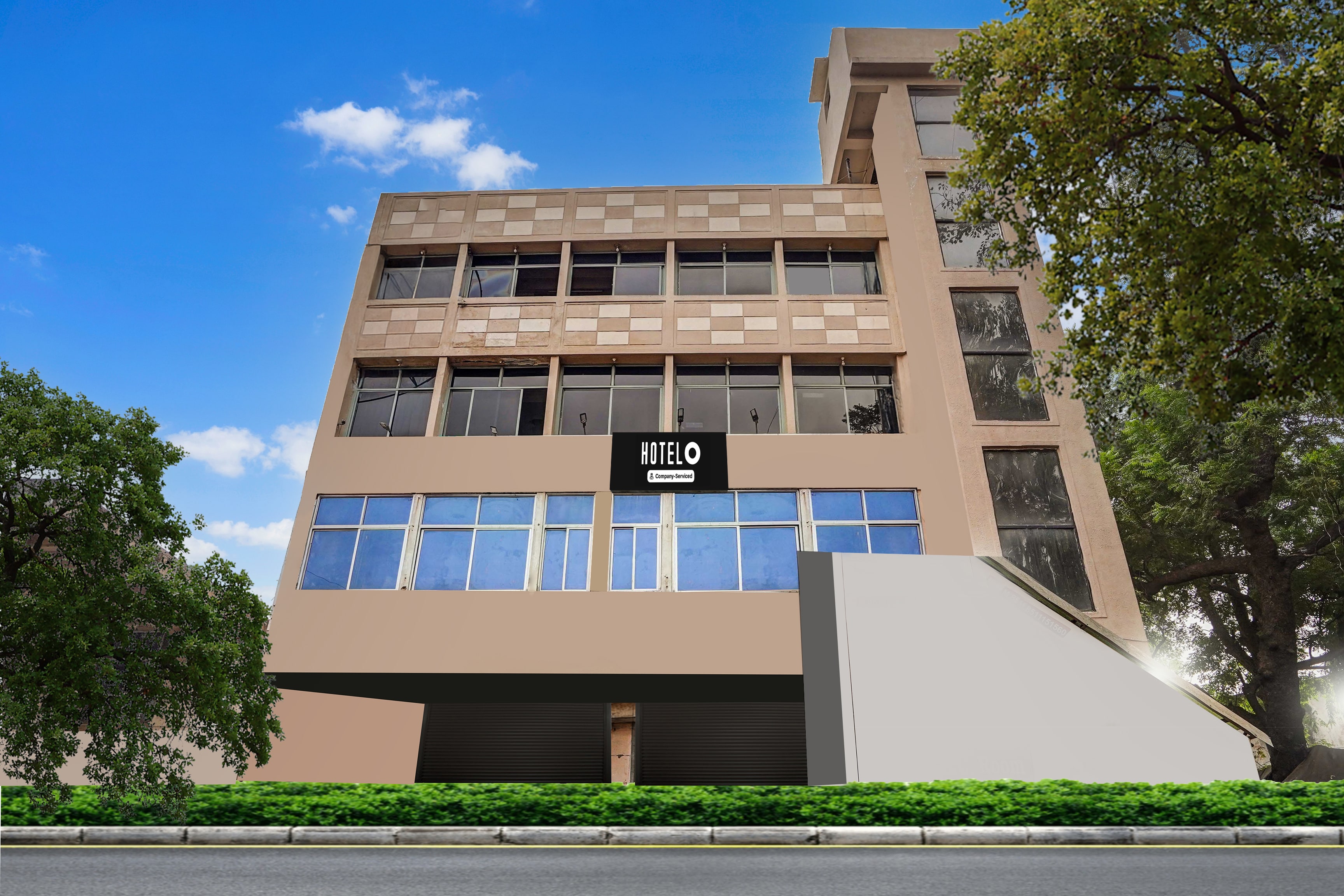 Super Hotel O Jamalpur Ahmedabad Formerly Hotel Peace in Ahmedabad