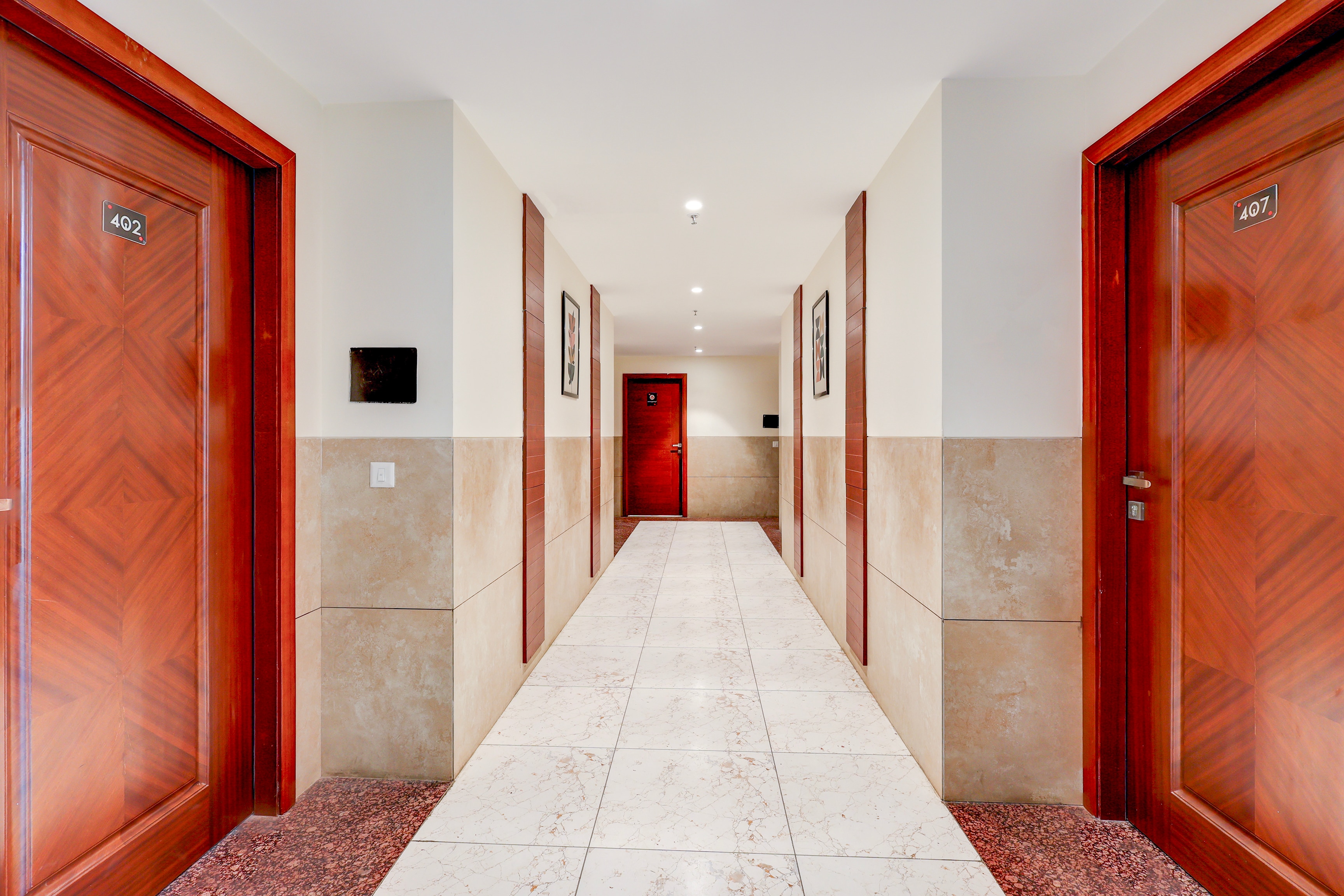 Super Townhouse Oak Sector 39 Medanta in Gurgaon