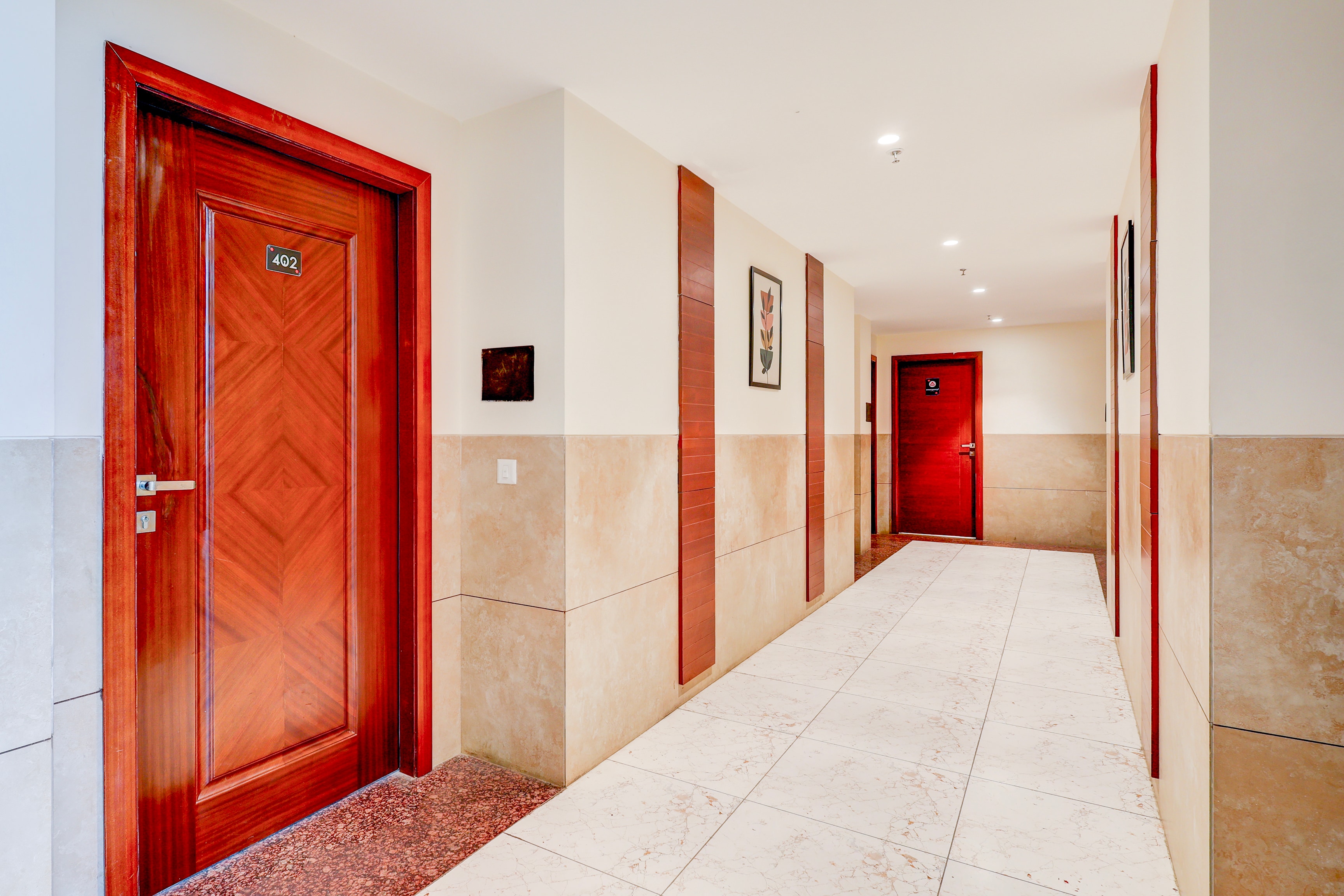 Super Townhouse Oak Sector 39 Medanta in Gurgaon