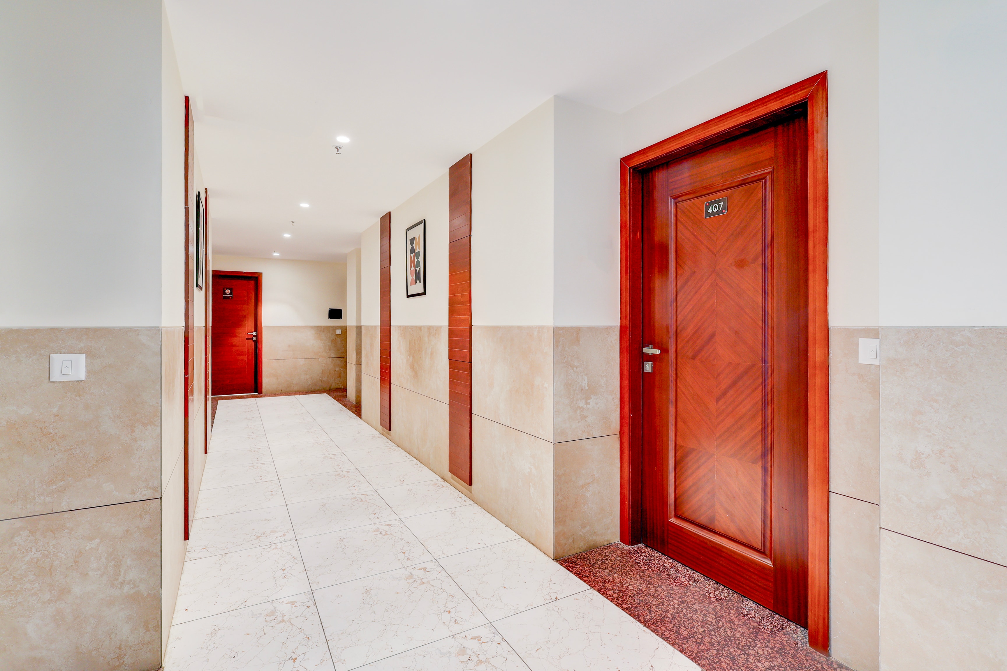 Super Townhouse Oak Sector 39 Medanta in Gurgaon