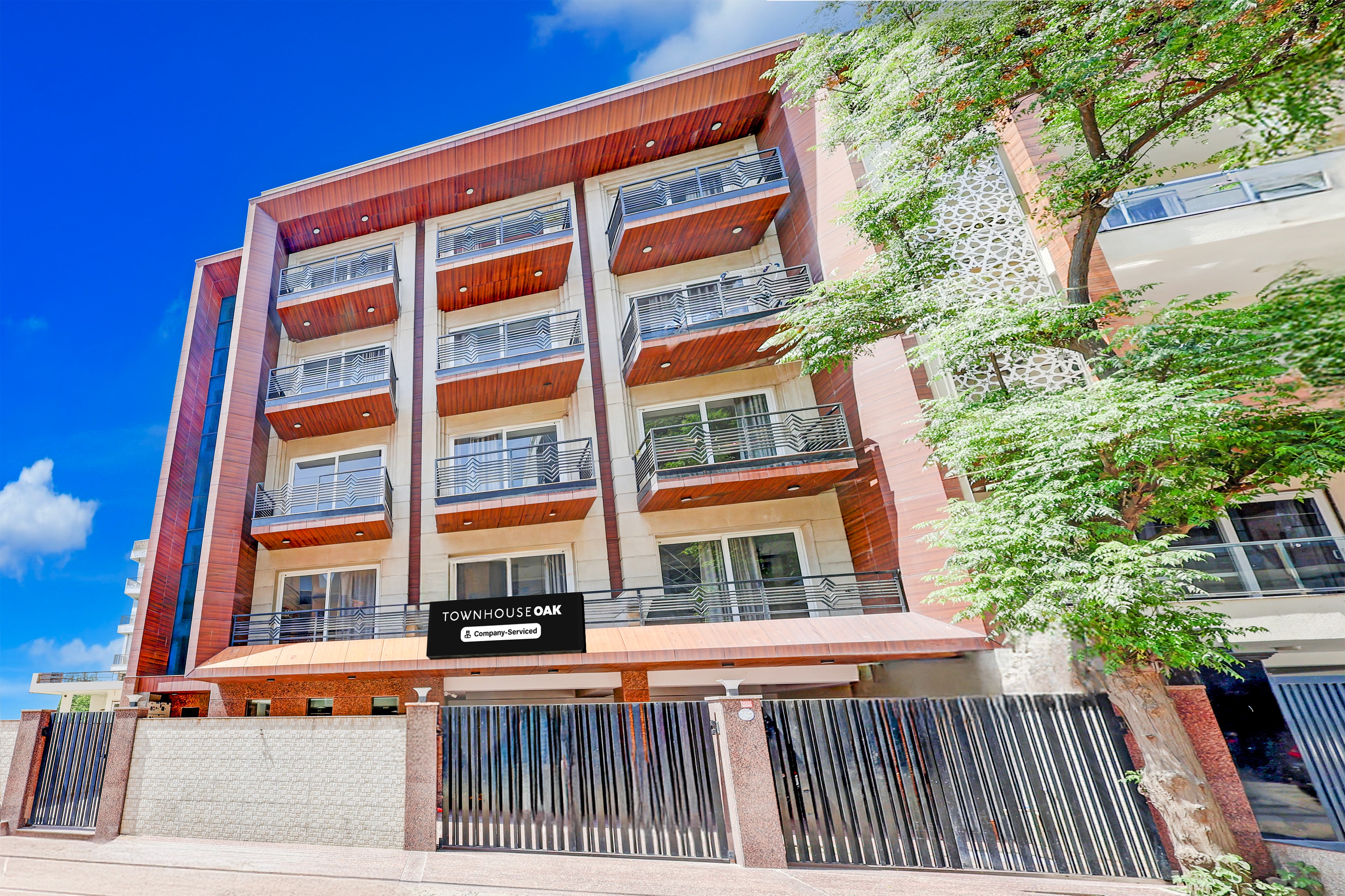 Super Townhouse Oak Sector 39 Medanta in Gurgaon