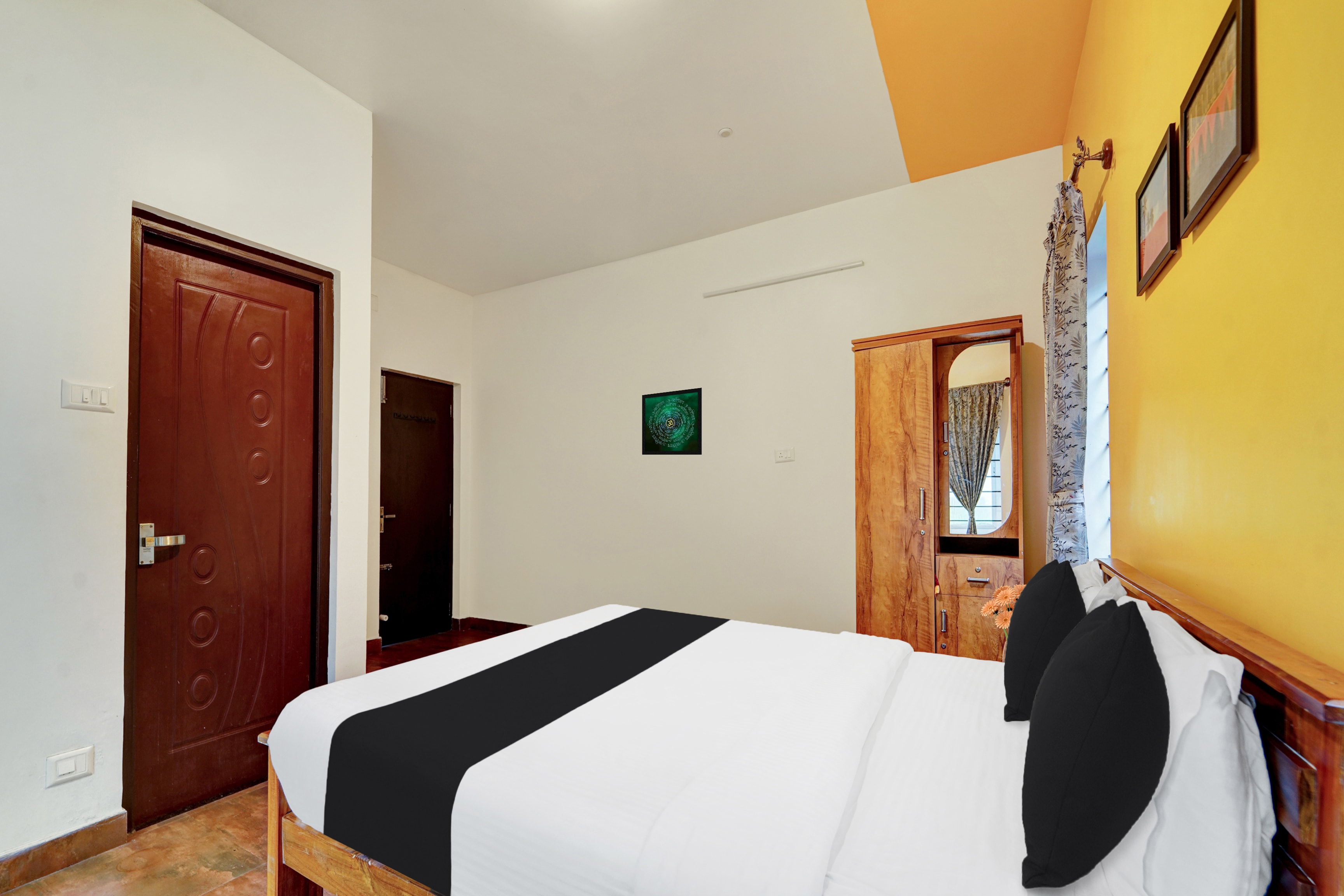 Super Hotel O Rose Garden Ooty Formerly New Star Cottages in Ooty