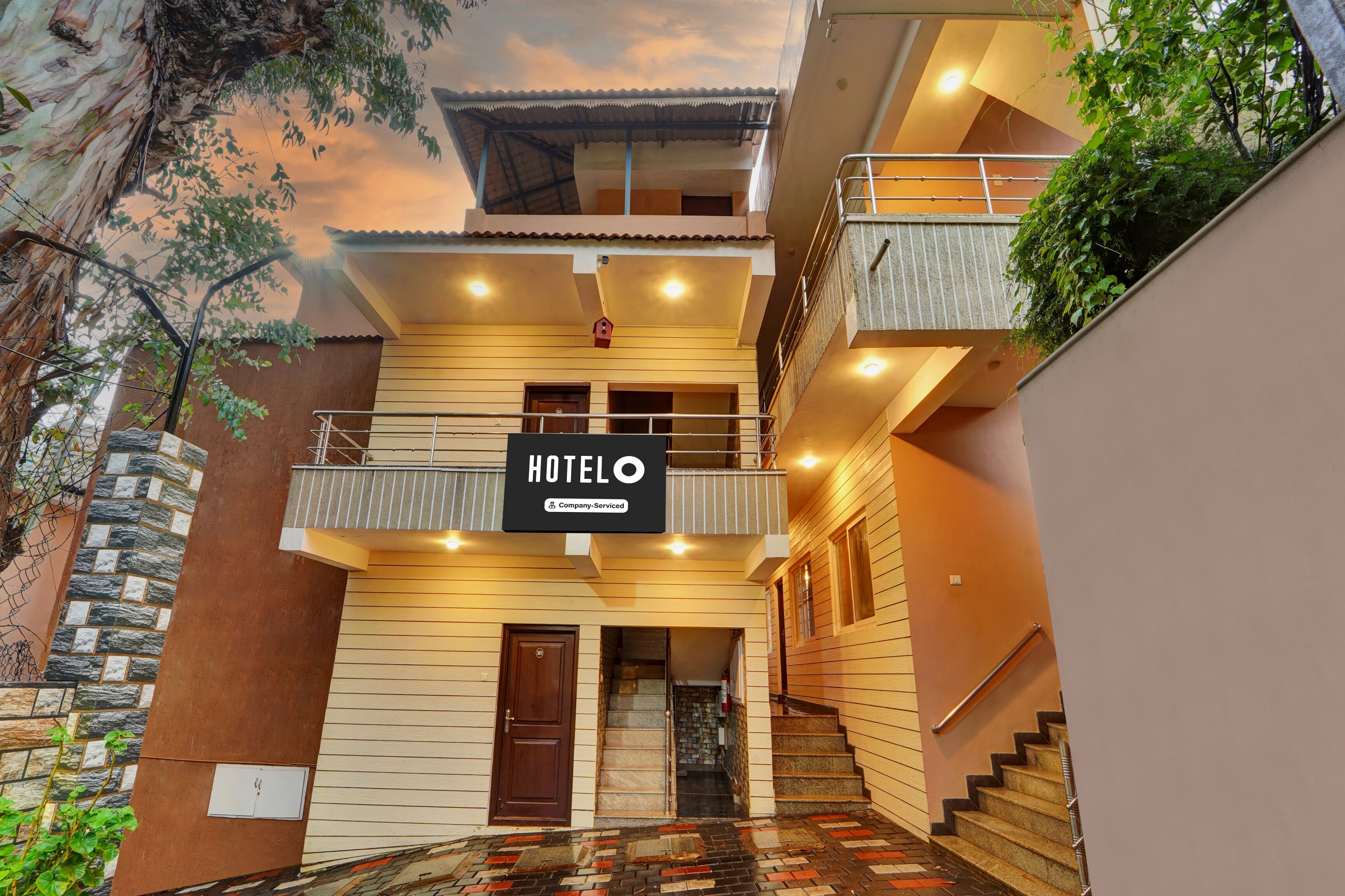 Super Hotel O Rose Garden Ooty Formerly New Star Cottages in Ooty