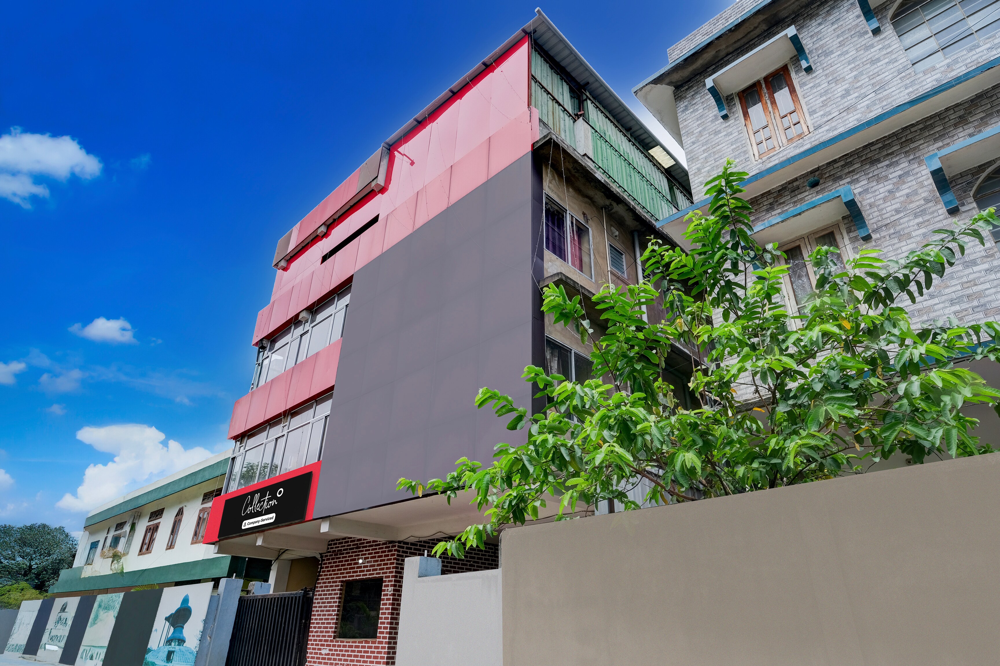 Super Collection O Last Gate Near Dispur Law College Formerly RR hotels in Guwahati