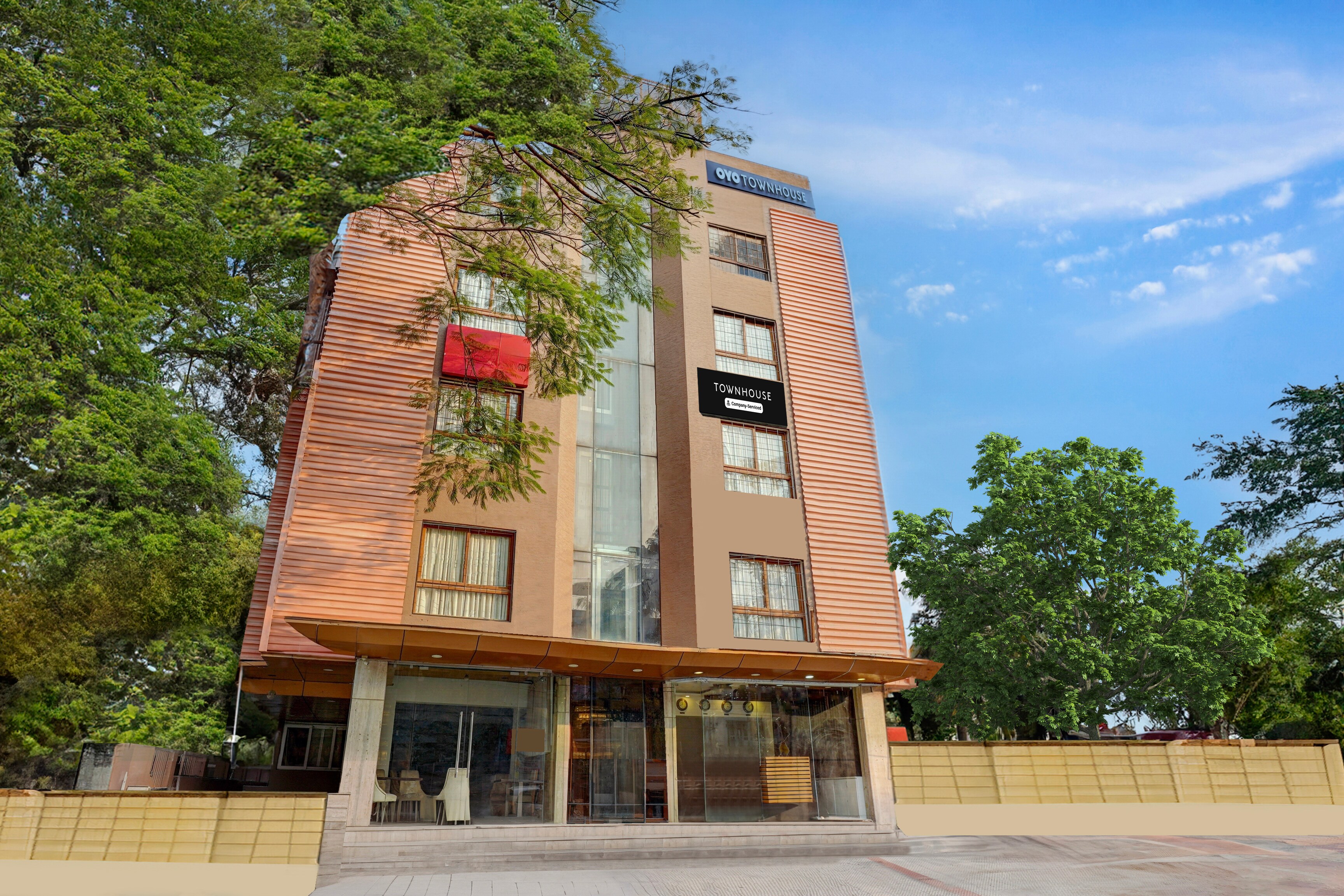 Super Townhouse Koramangala in Bangalore