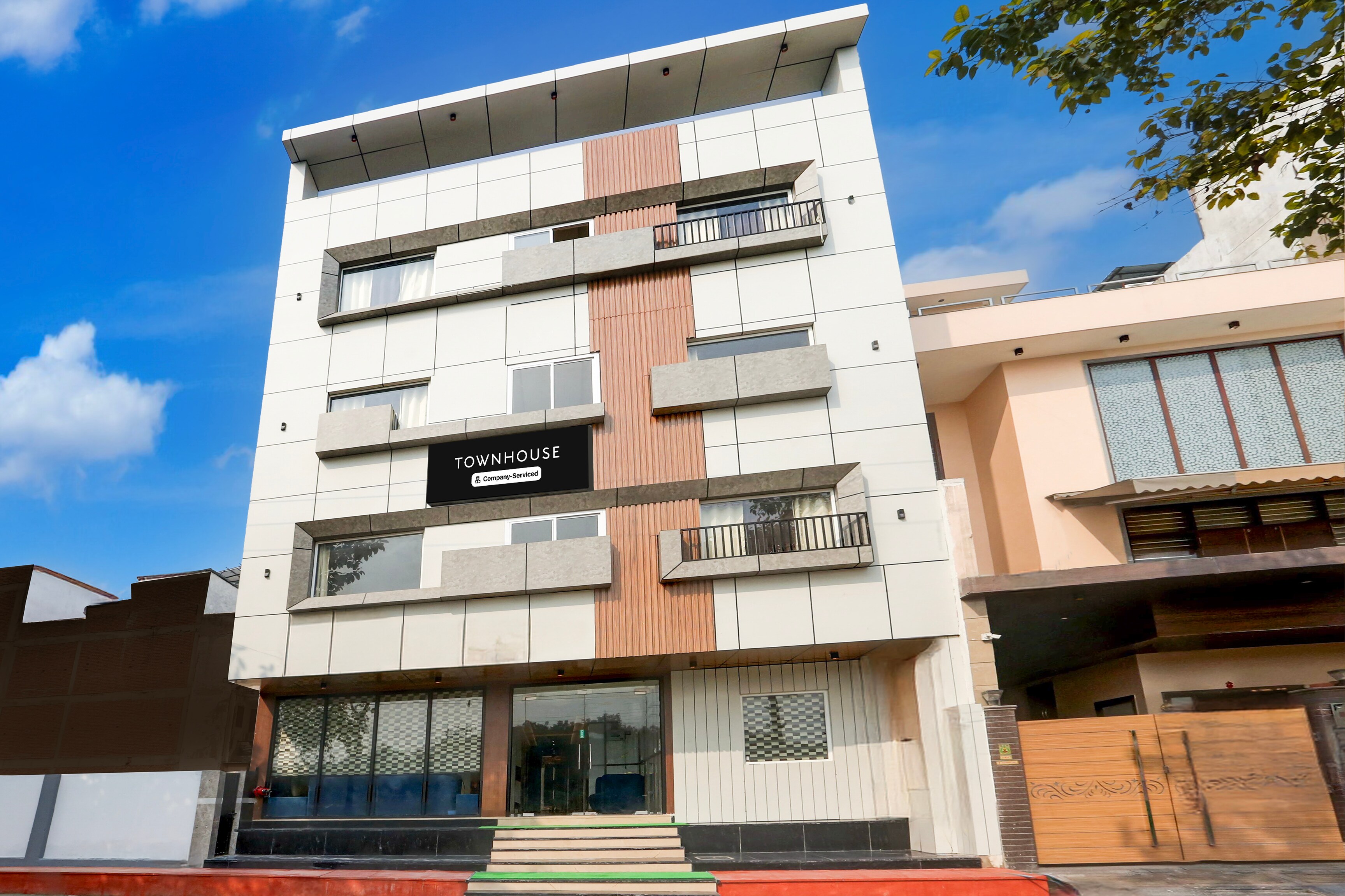 Townhouse Taj Nagri Phase 2 Formerly Grand Rivera in Agra