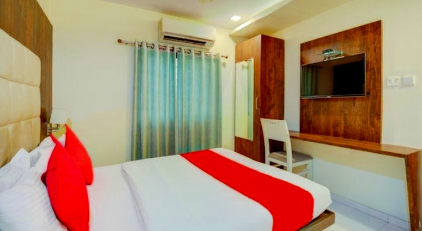 Hotel Avenue in Mumbai