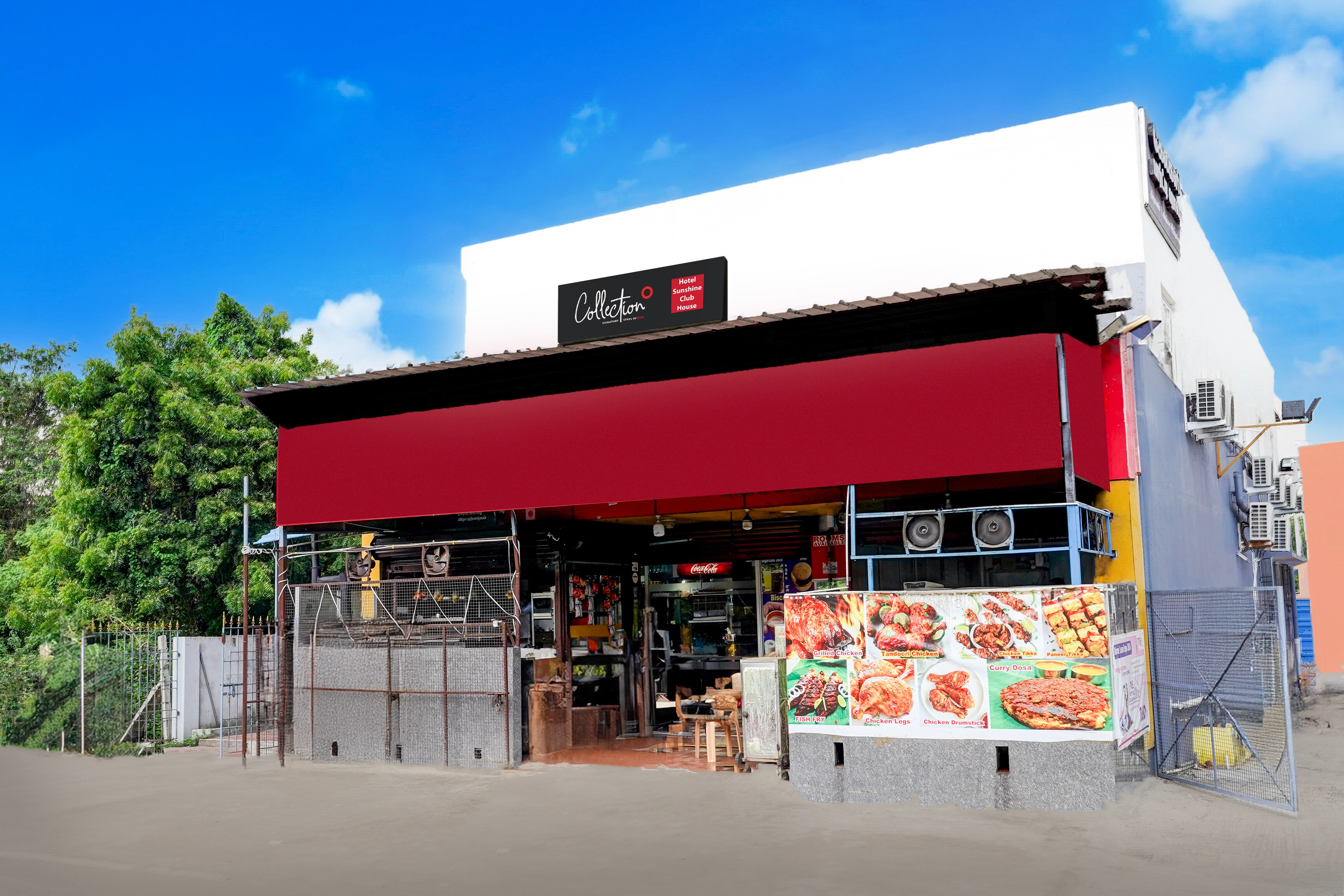 Super Collection O Kelambakkam Near Chettinad Hospital in Chennai