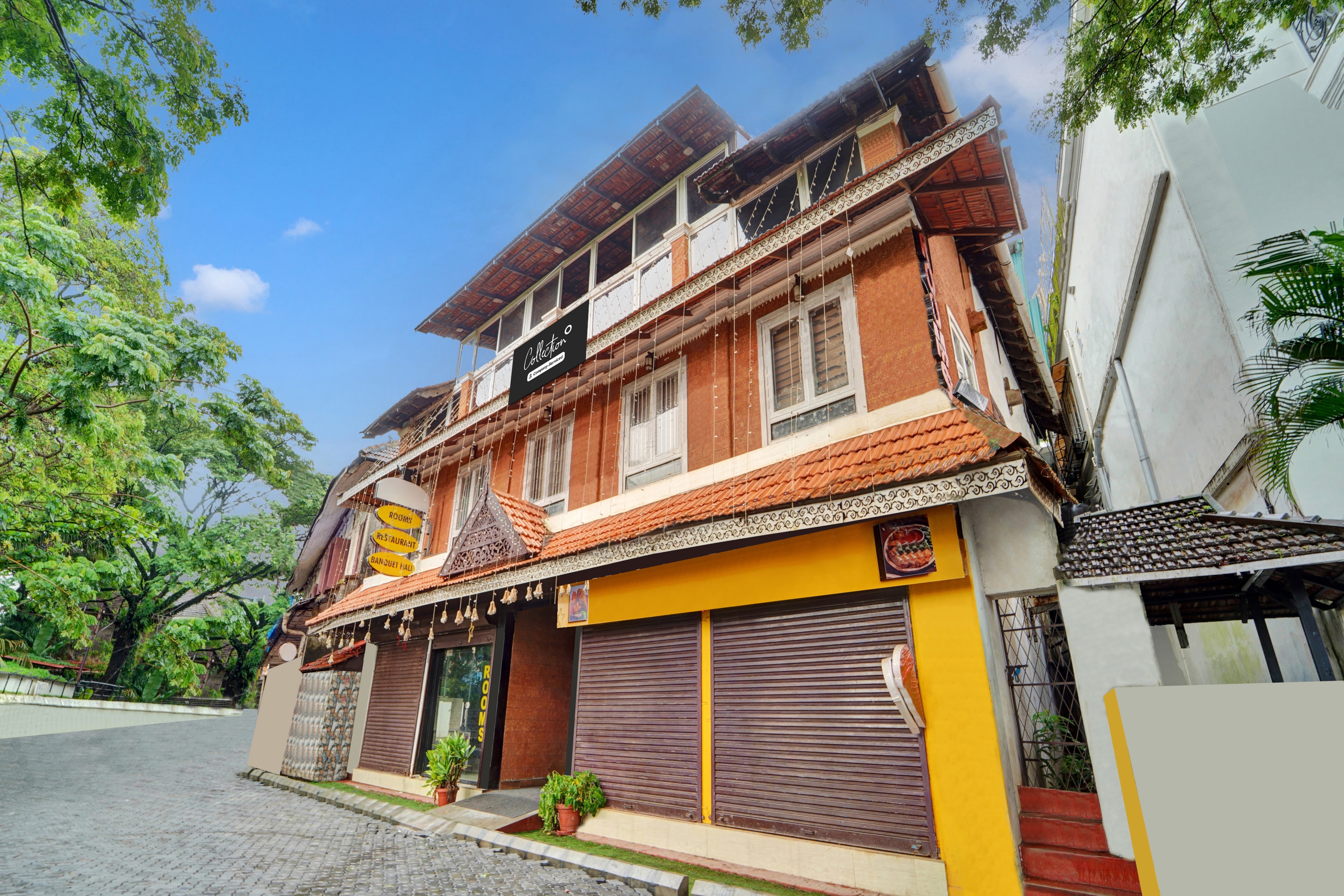 Super Collection O Calvathy Road Near Fort Kochi in Kochi