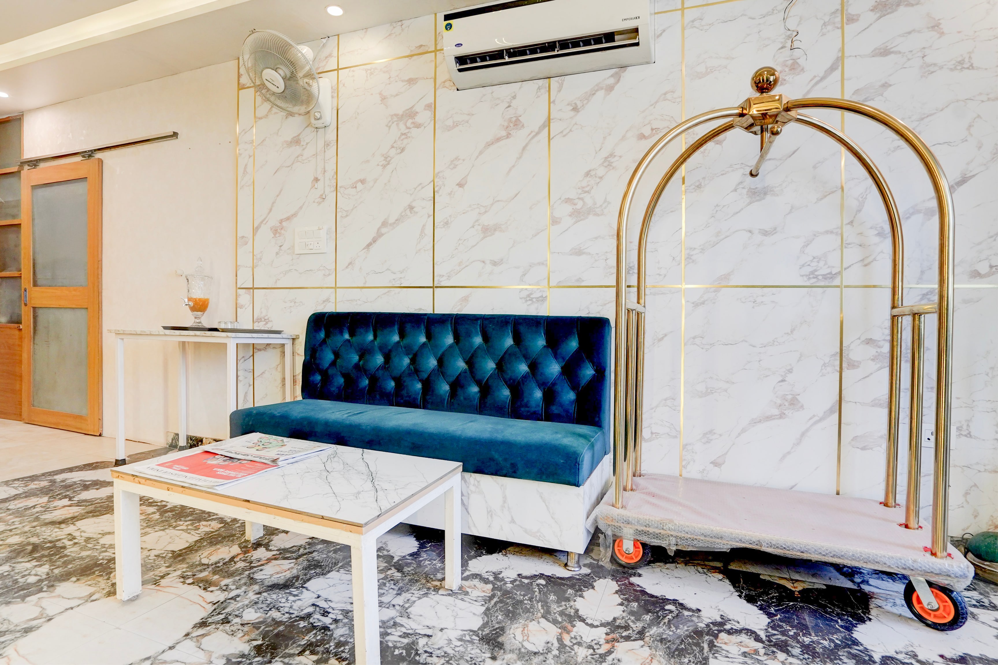 Super Townhouse Oak Arvindo Park Indira Nagar Formerly Rama Inn in Lucknow