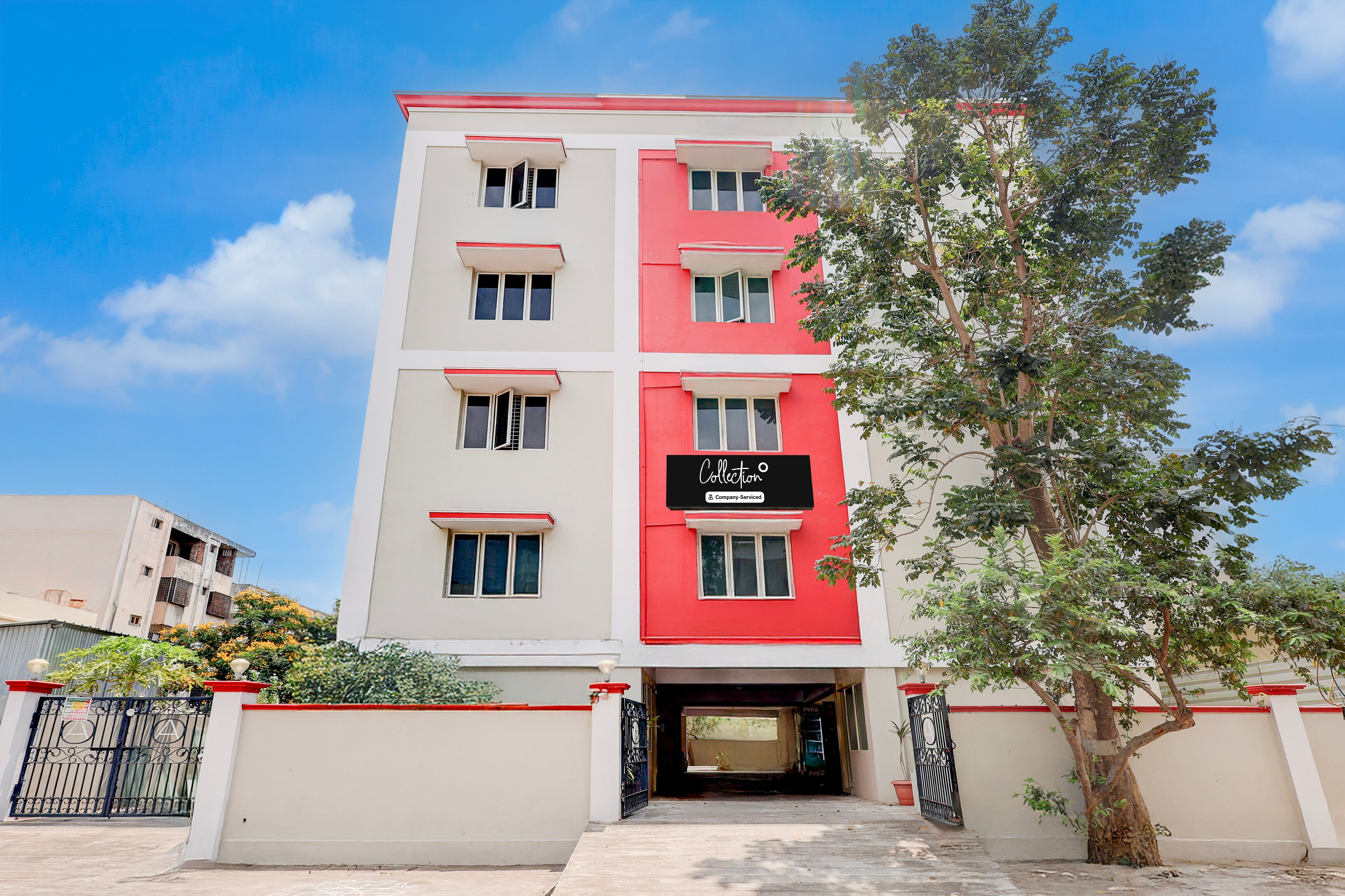 Super Collection O Bhanugudi Junction Kakinada Formerly Stay Inn Luxury in Kakinada