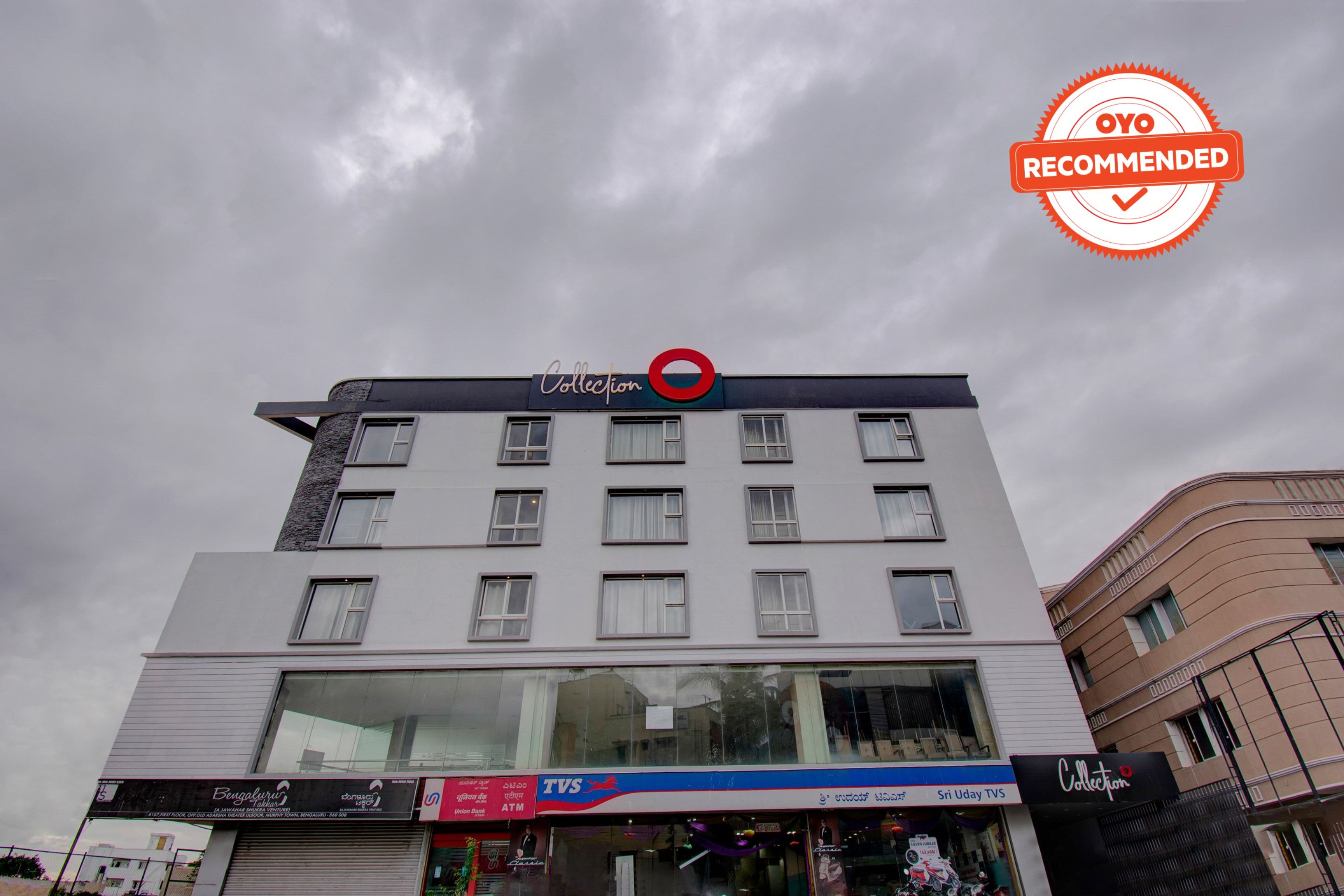 Super Townhouse Ulsoor in Bangalore