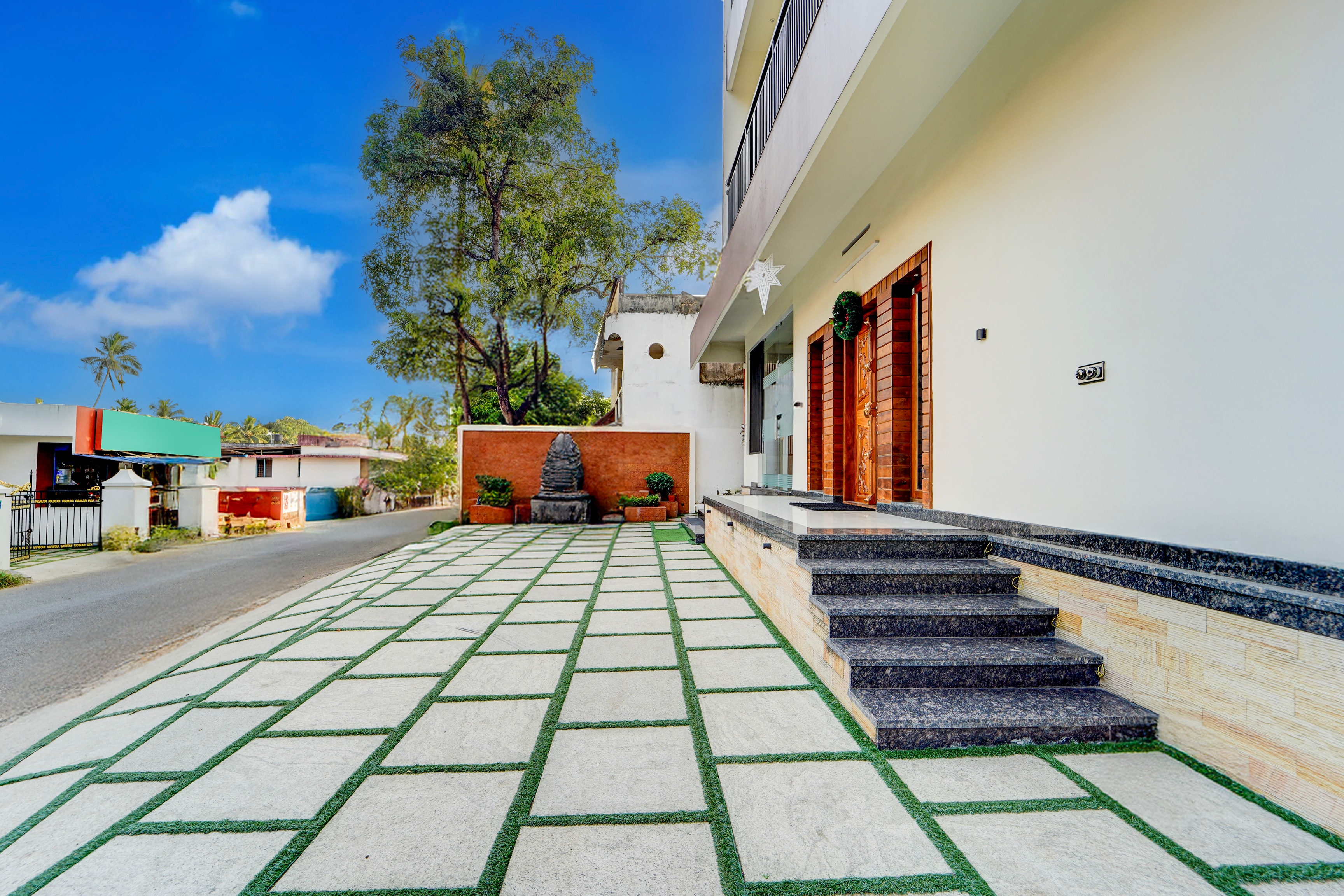 Super Townhouse Kalady Near Airport  in Kochi