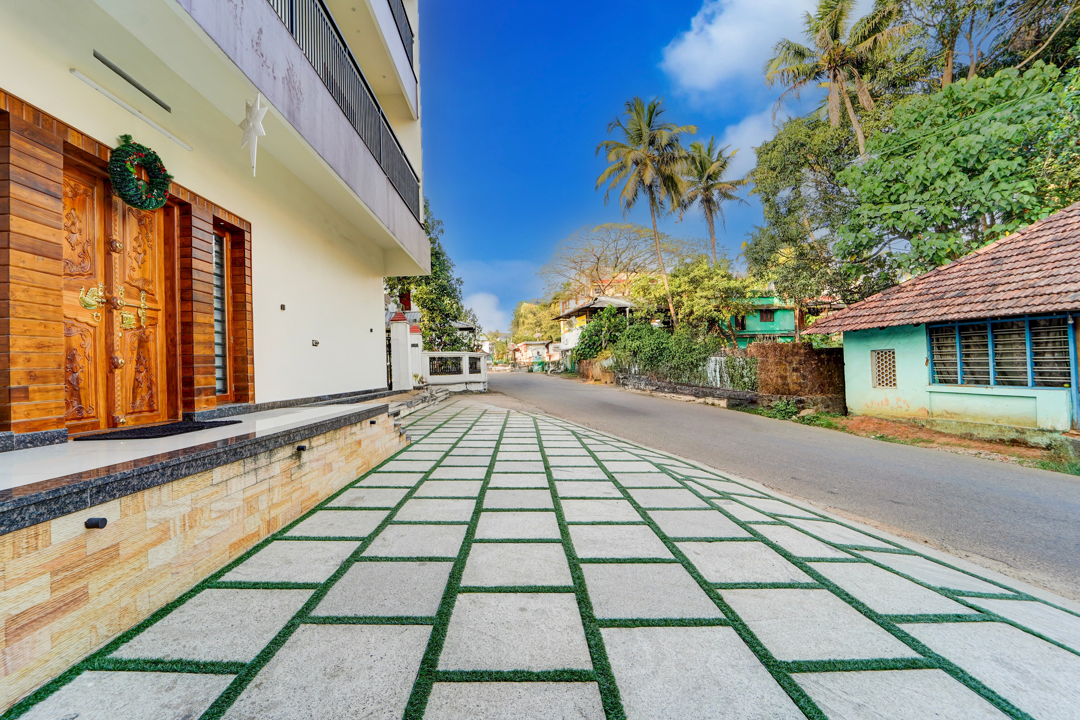 Super Townhouse Kalady Near Airport  in Kochi