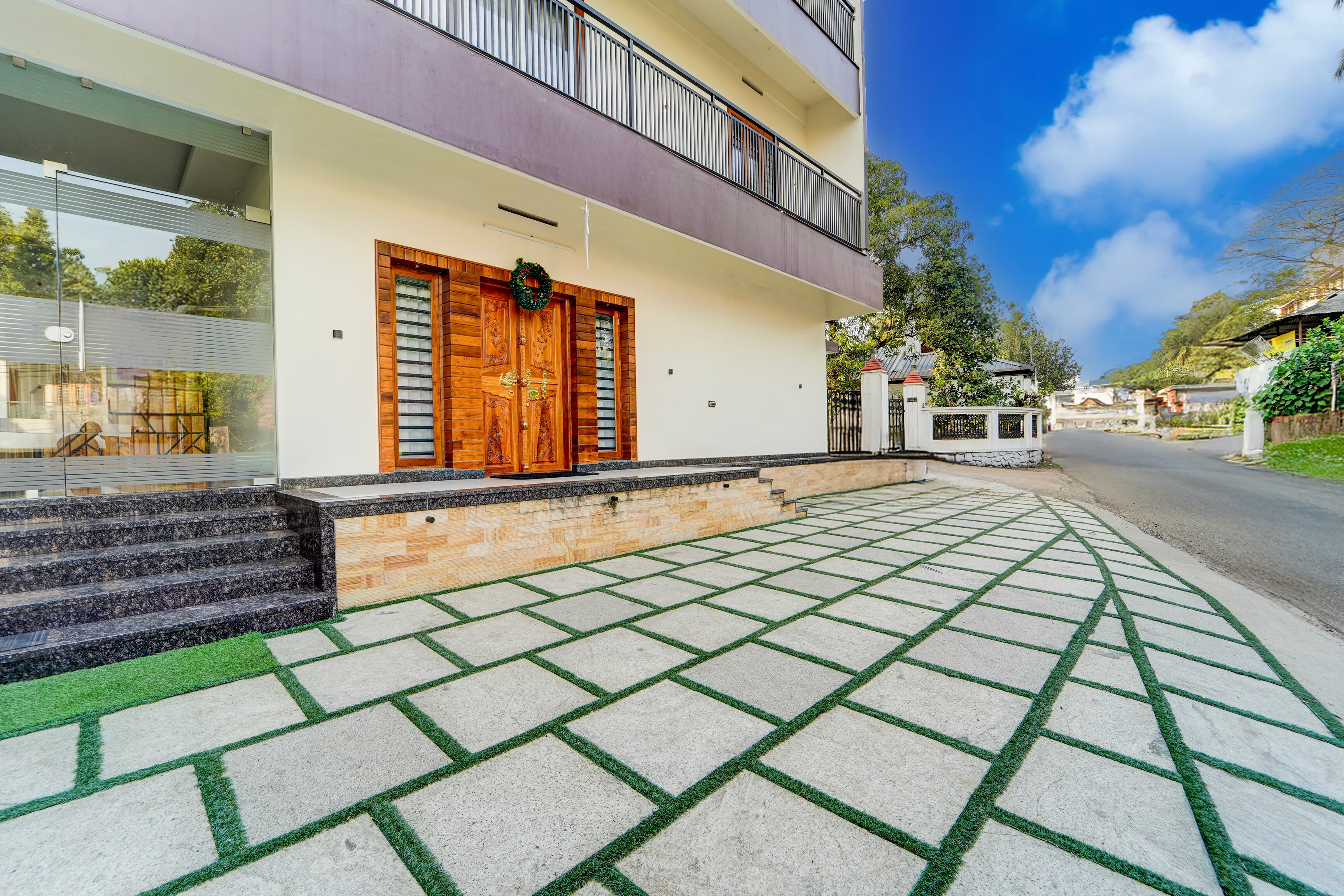 Super Townhouse Kalady Near Airport  in Kochi