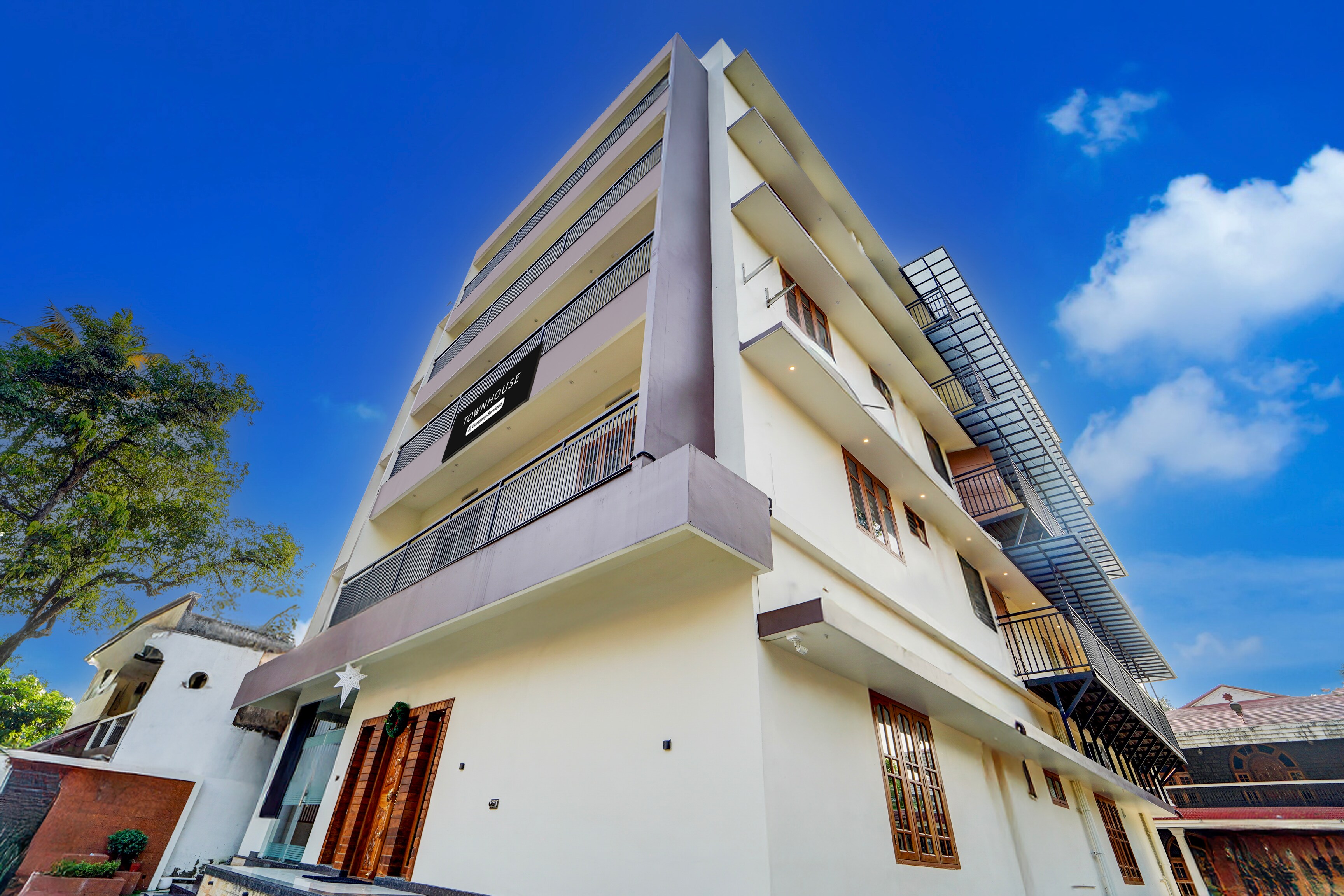 Super Townhouse Kalady Near Airport  in Kochi