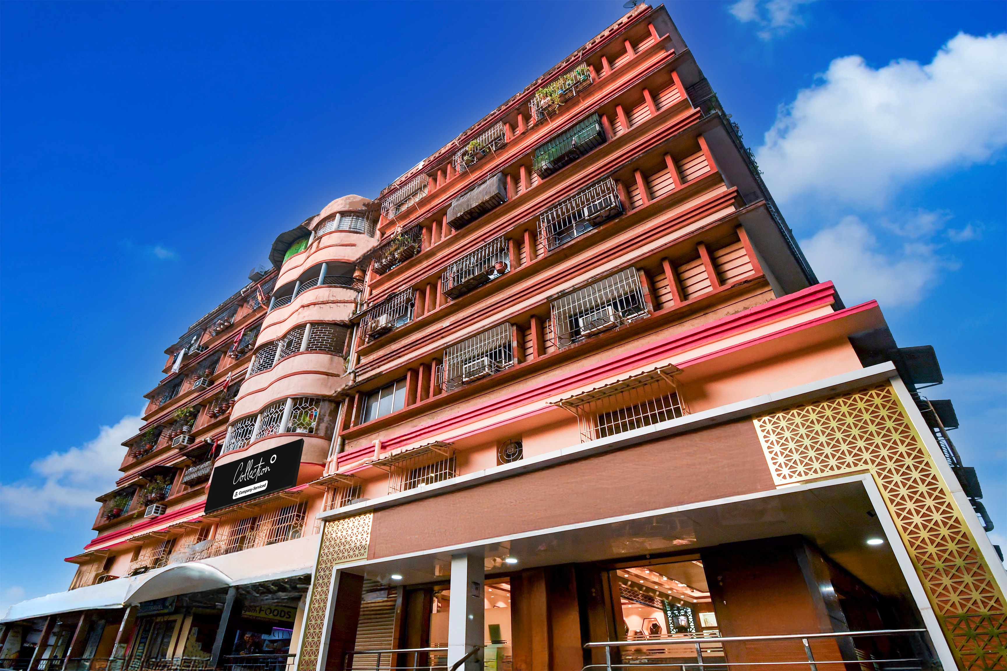 Super Collection O Shanti Bhawan Bank More Formerly Madhulika in Dhanbad