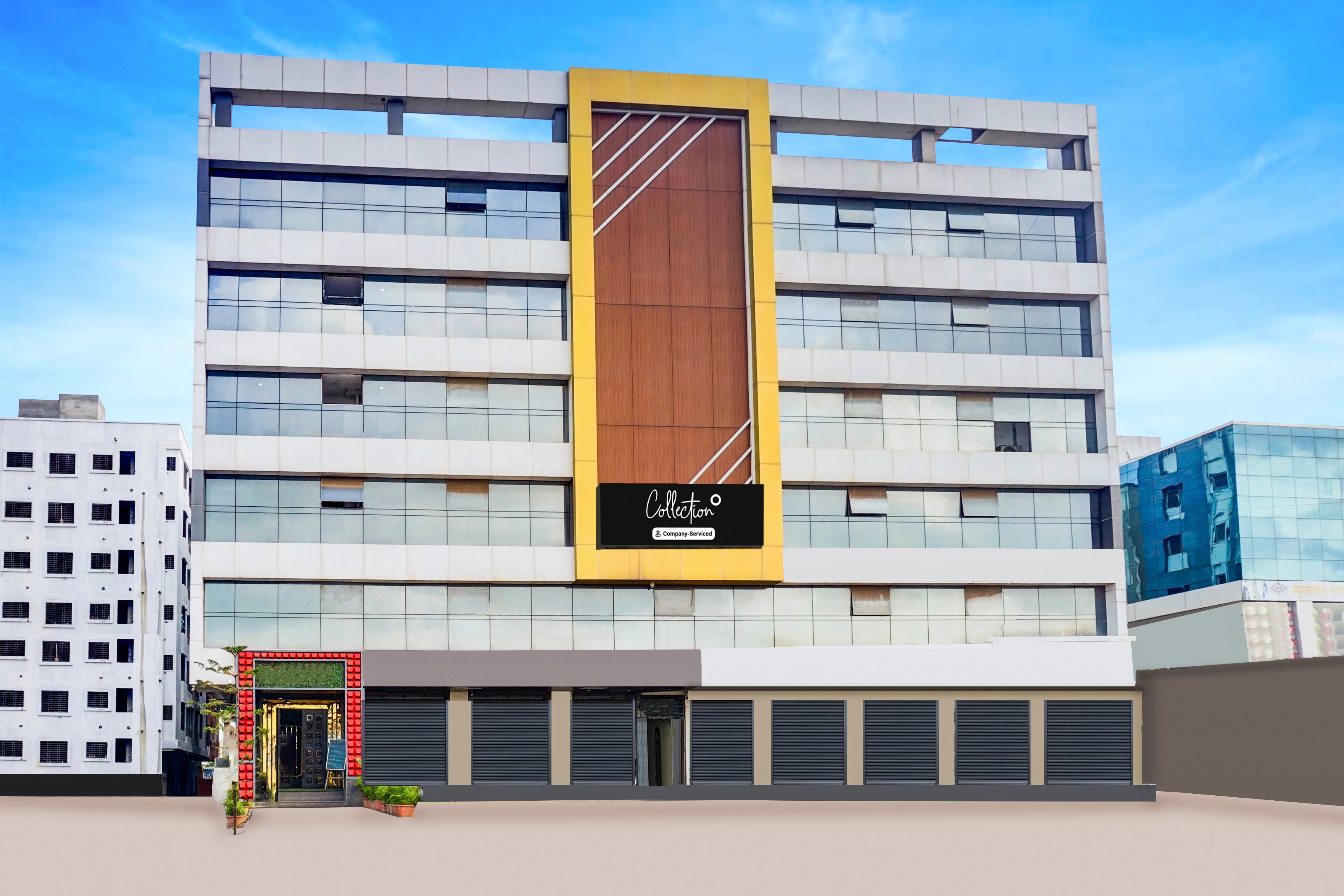 Super Collection O Manjari - Mundhwa Road Formerly 7 Treats in Pune