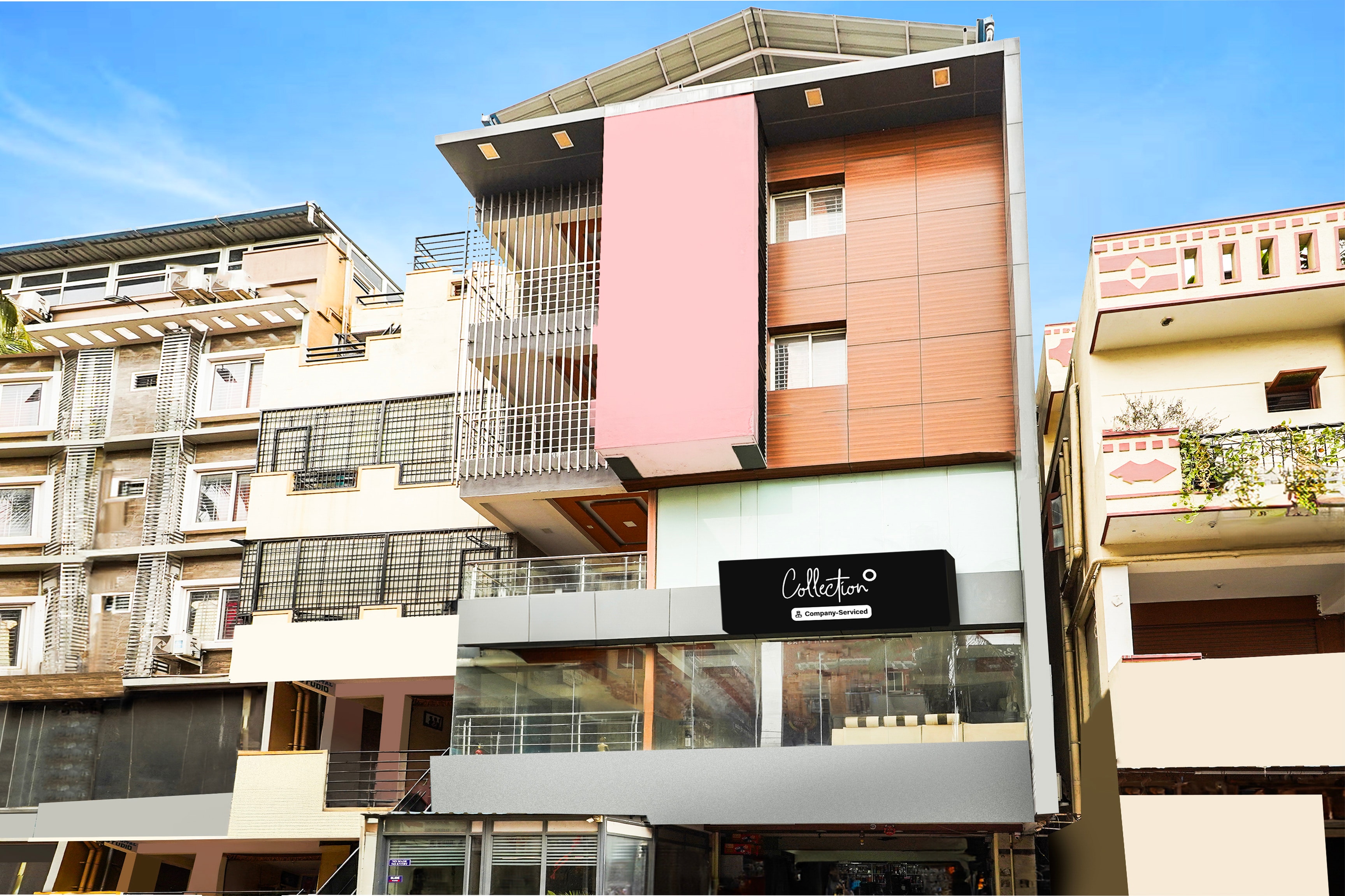 Super Collection O Bangalore Airport Road in Bangalore