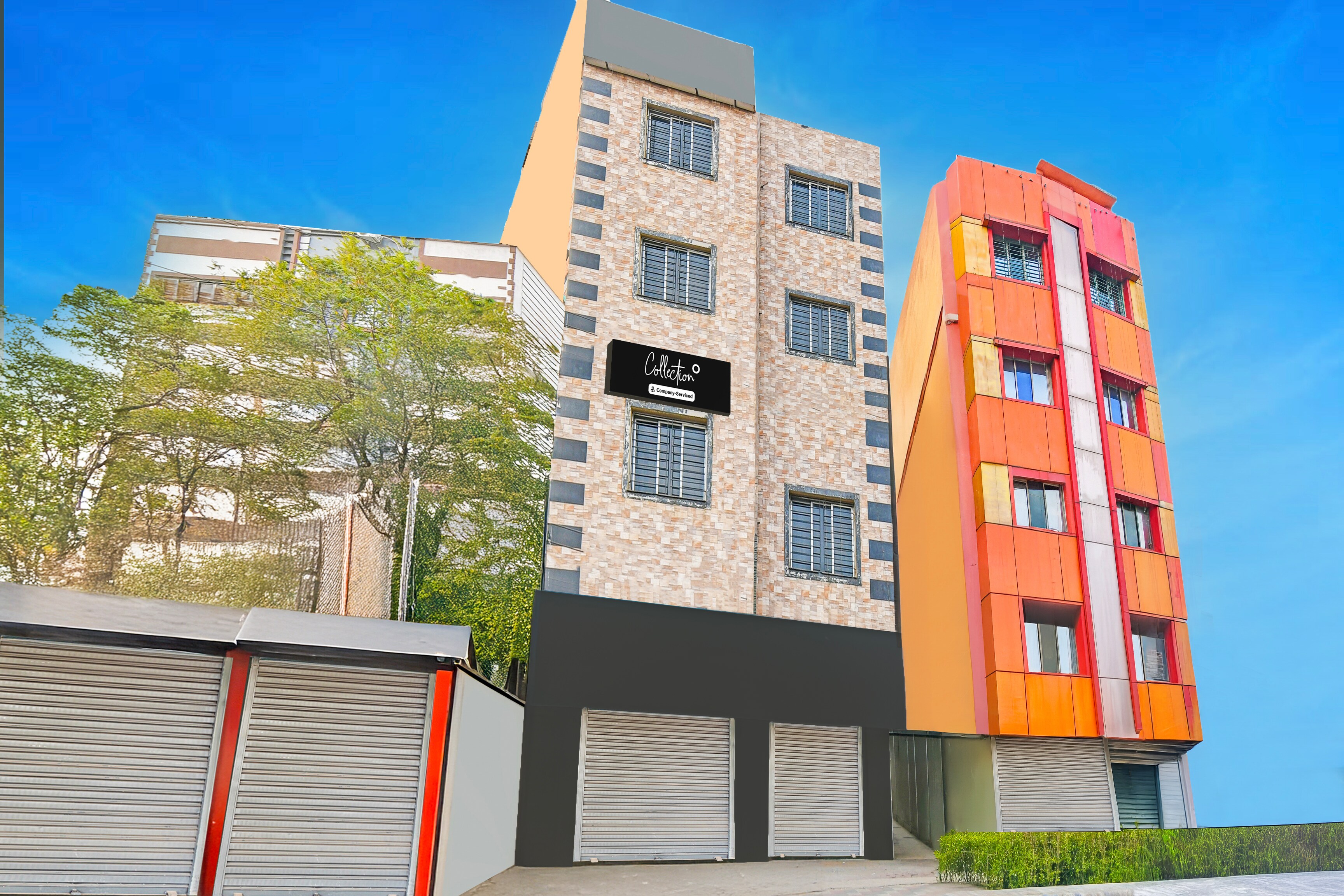 Super Collection O Kolkata Near Dumdum Airport in Kolkata