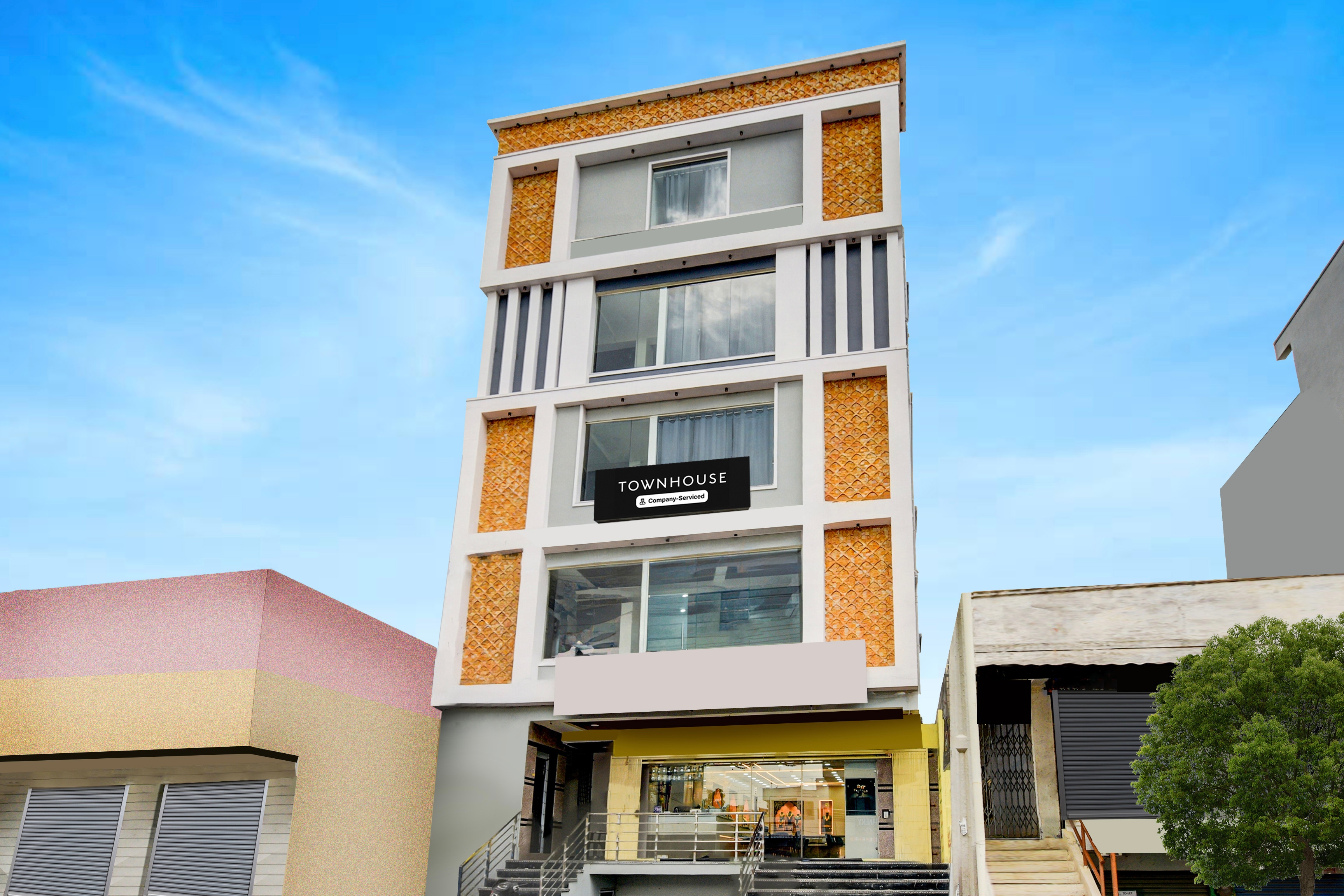 Super Townhouse Badangpet Crossway Hyderabad Formerly Balapur in Hyderabad