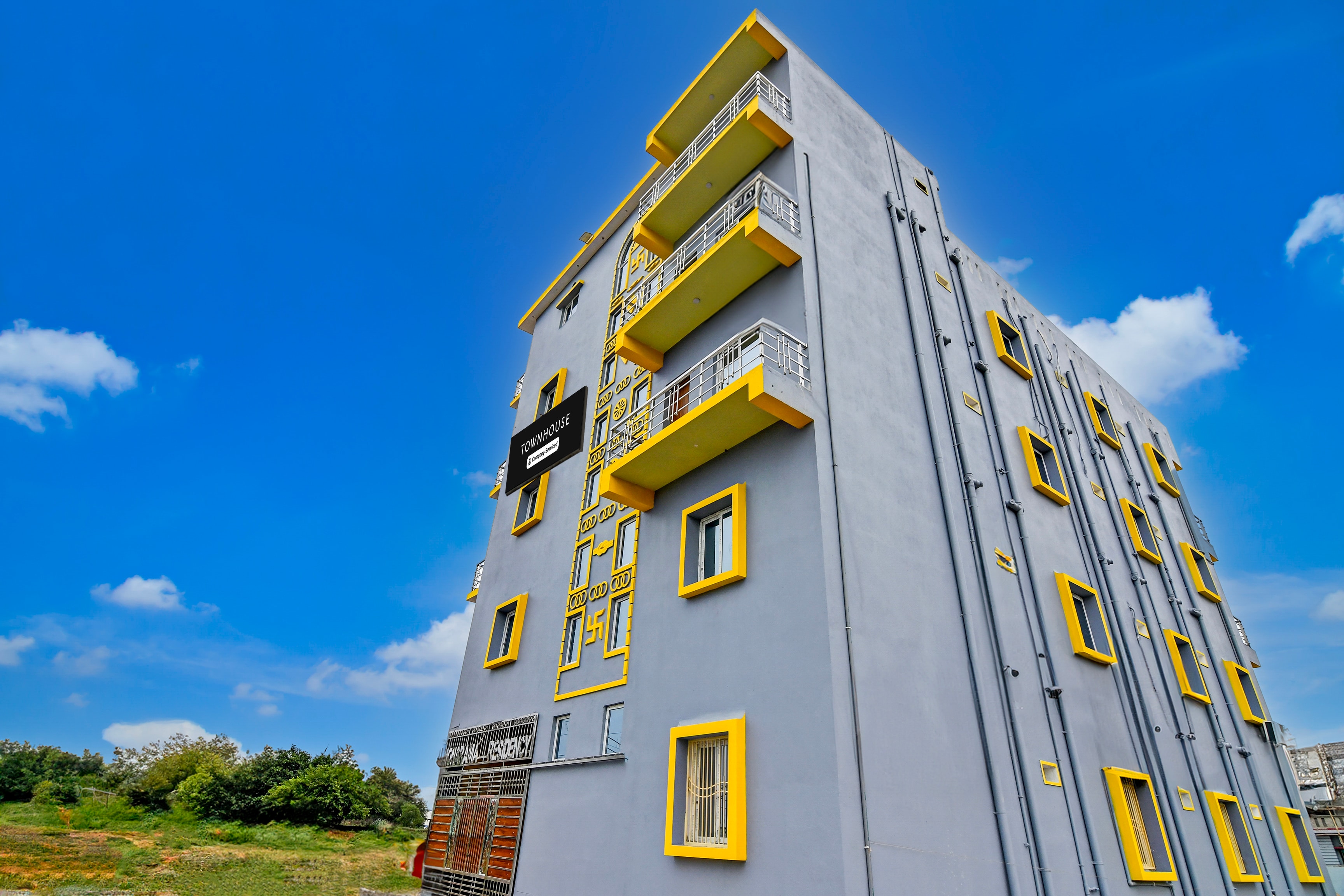 Super Townhouse Dableshwar Temple Puri Formerly Manorama Residency in Puri