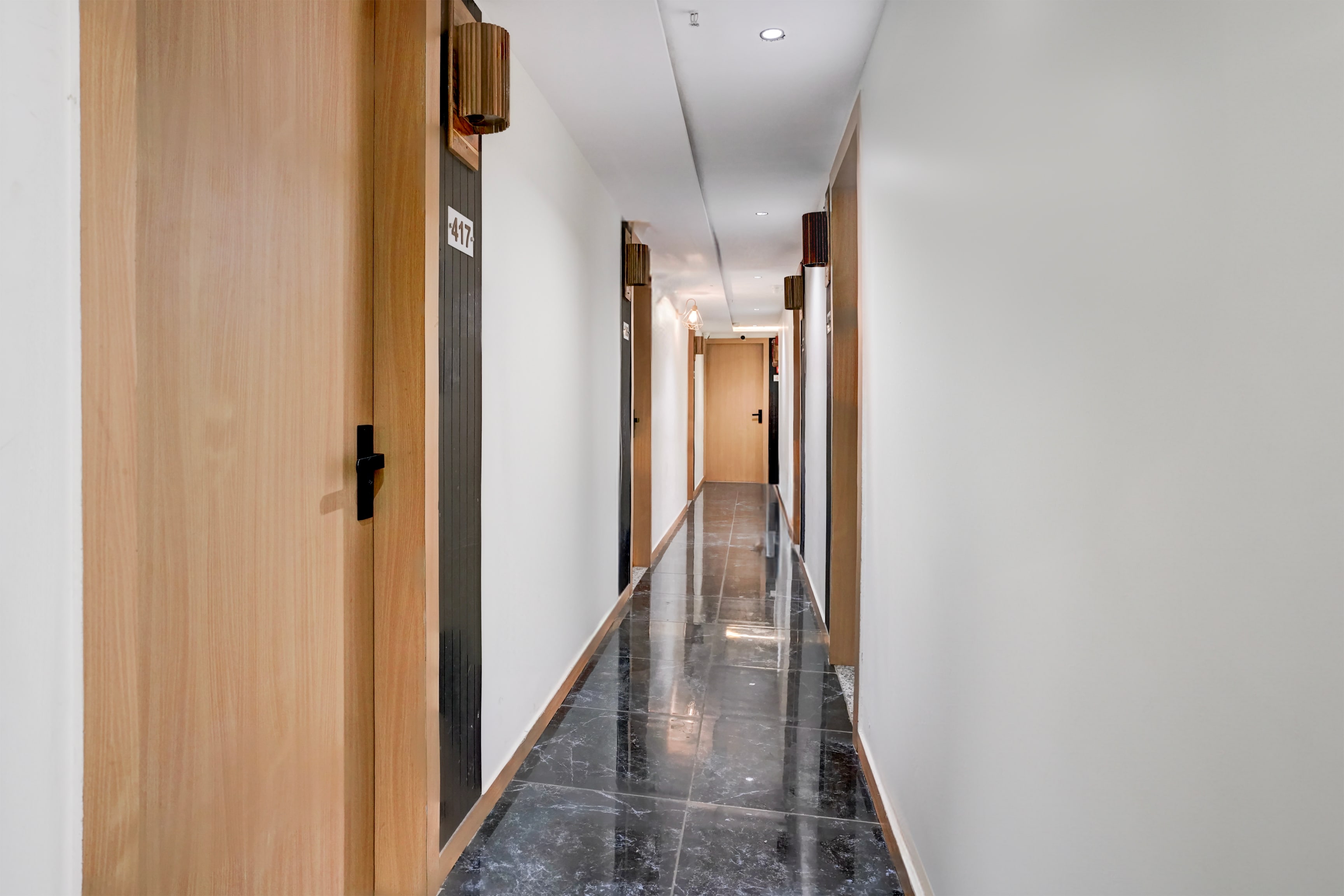 Super Collection O Adajan Formerly Hotel Sky Palace in Surat