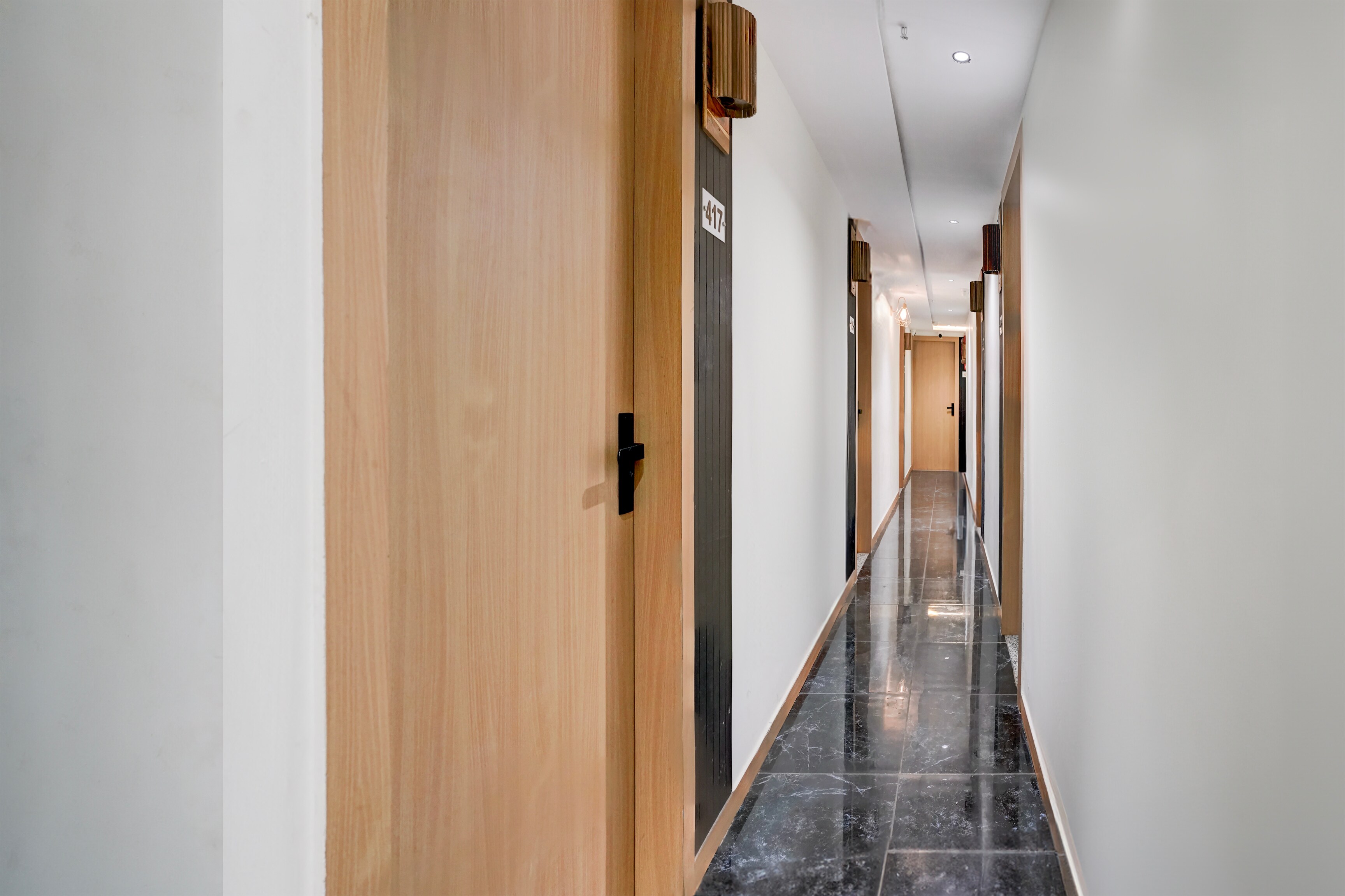 Super Collection O Adajan Formerly Hotel Sky Palace in Surat