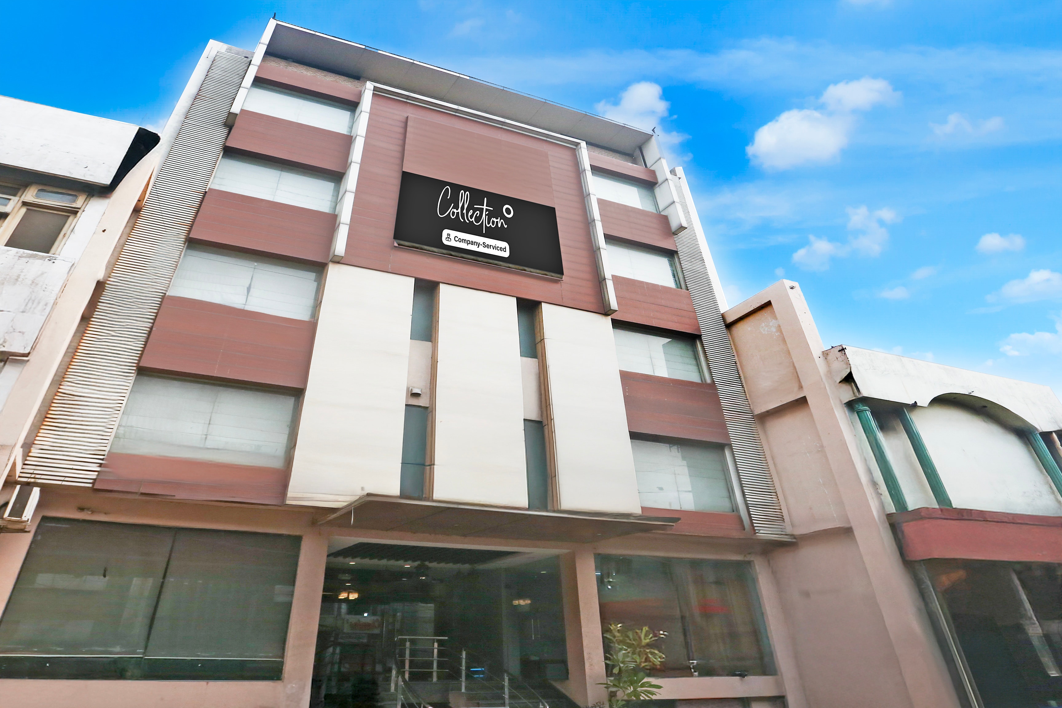 Super Collection O Railway Station Road Near Clock Tower in Ludhiana