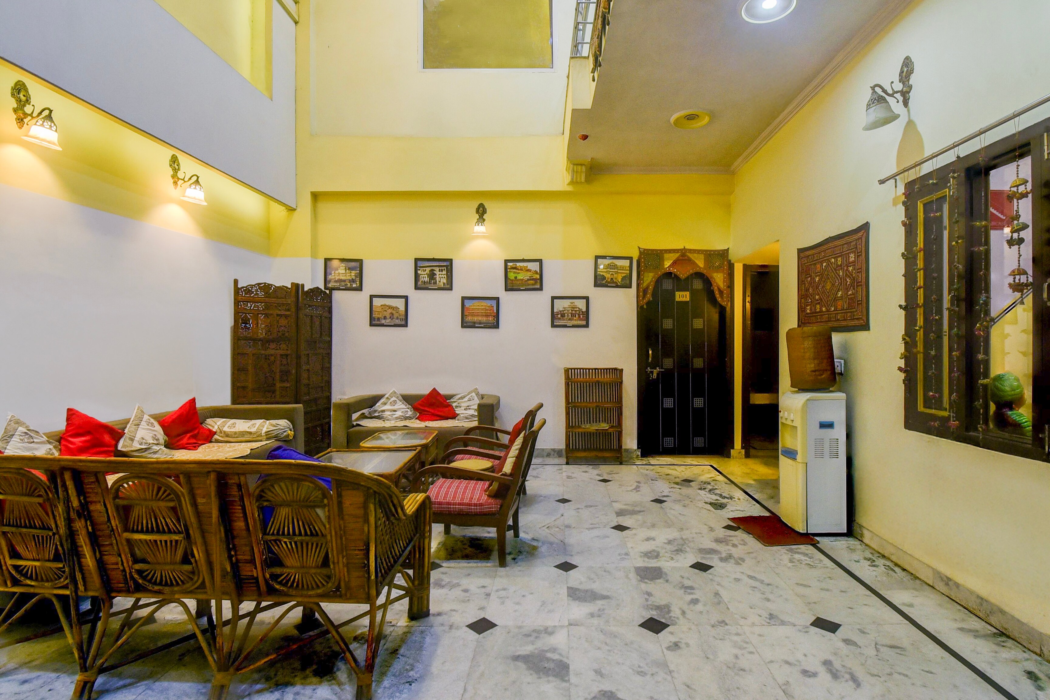 Super Hotel O Sikar Road Jaipur Formerly Garg Niwas in Jaipur