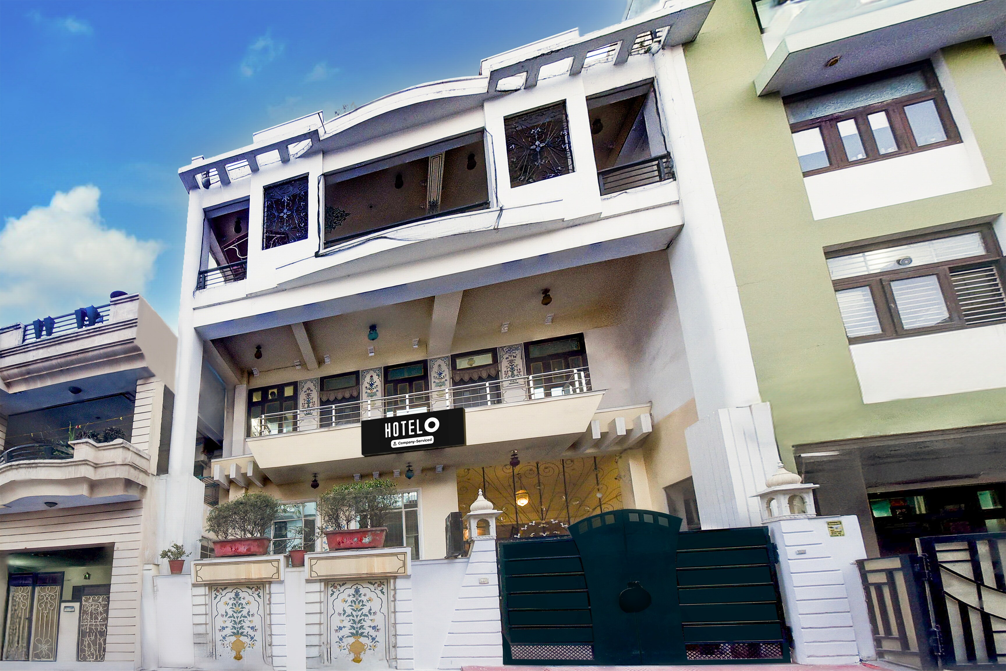 Super Hotel O Sikar Road Jaipur Formerly Garg Niwas in Jaipur