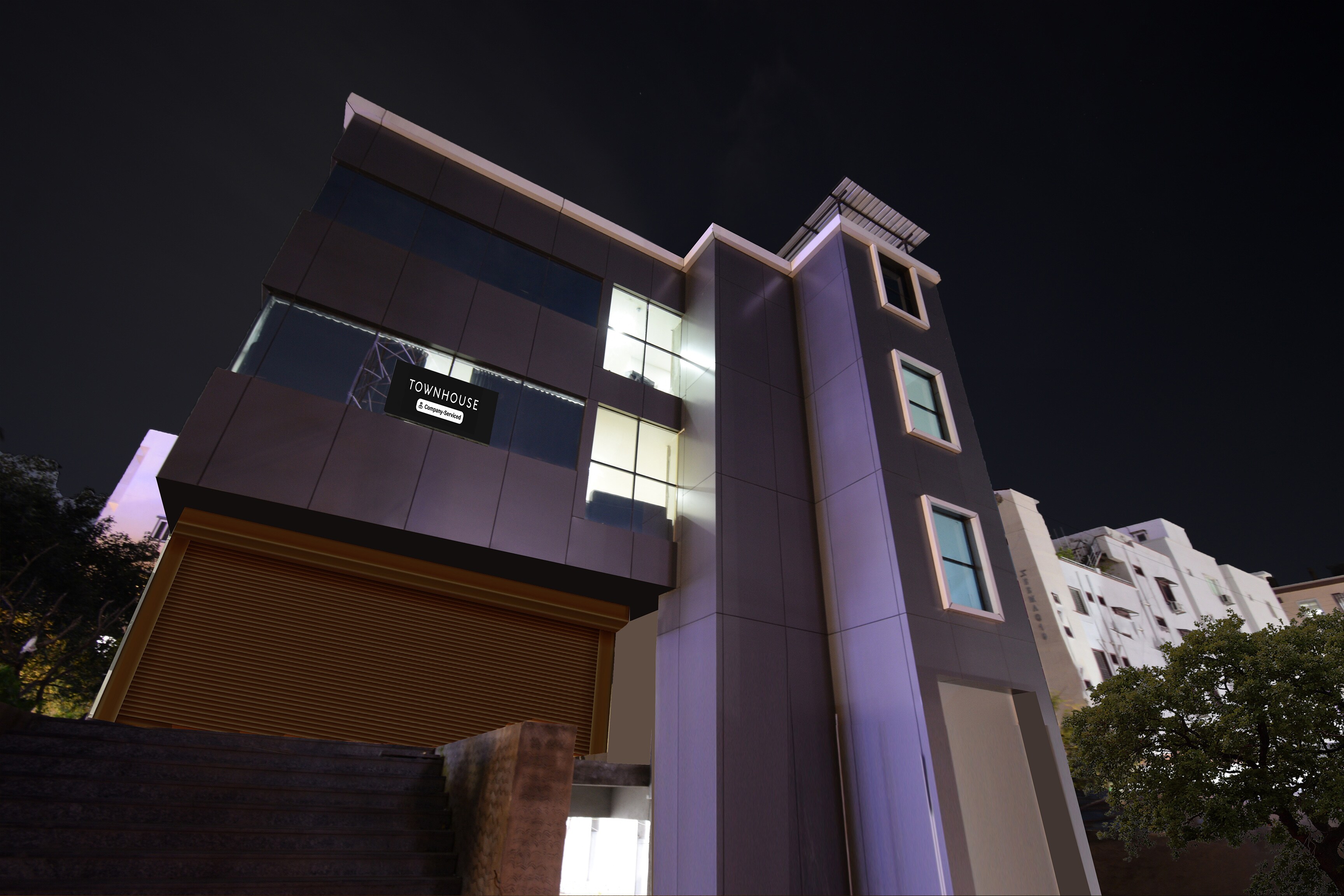 Super Townhouse Golden Temple Manikonda in Hyderabad